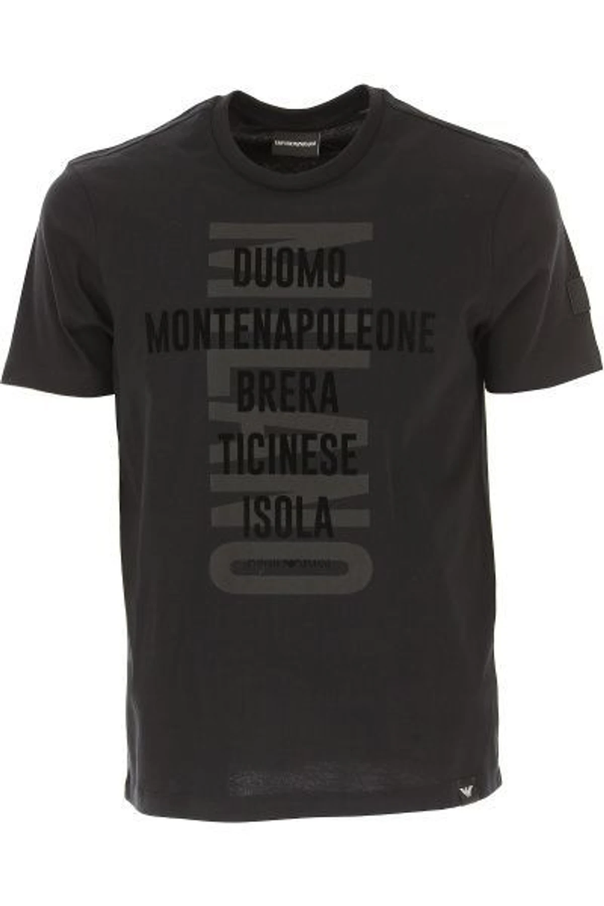 Футболки и поло Emporio Armani модель 3Z1T94-1J00Z-0003 Фото