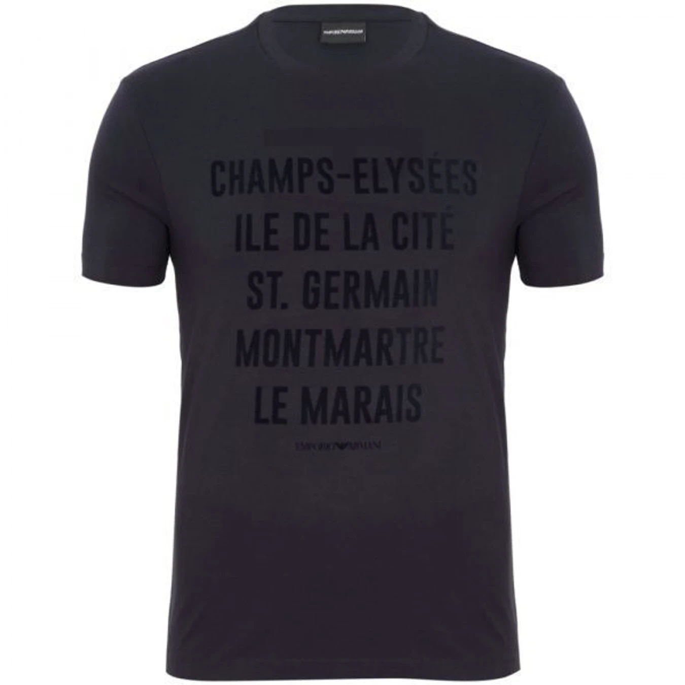 Футболки и поло Emporio Armani модель 3Z1T94-1J00Z-0922 Фото
