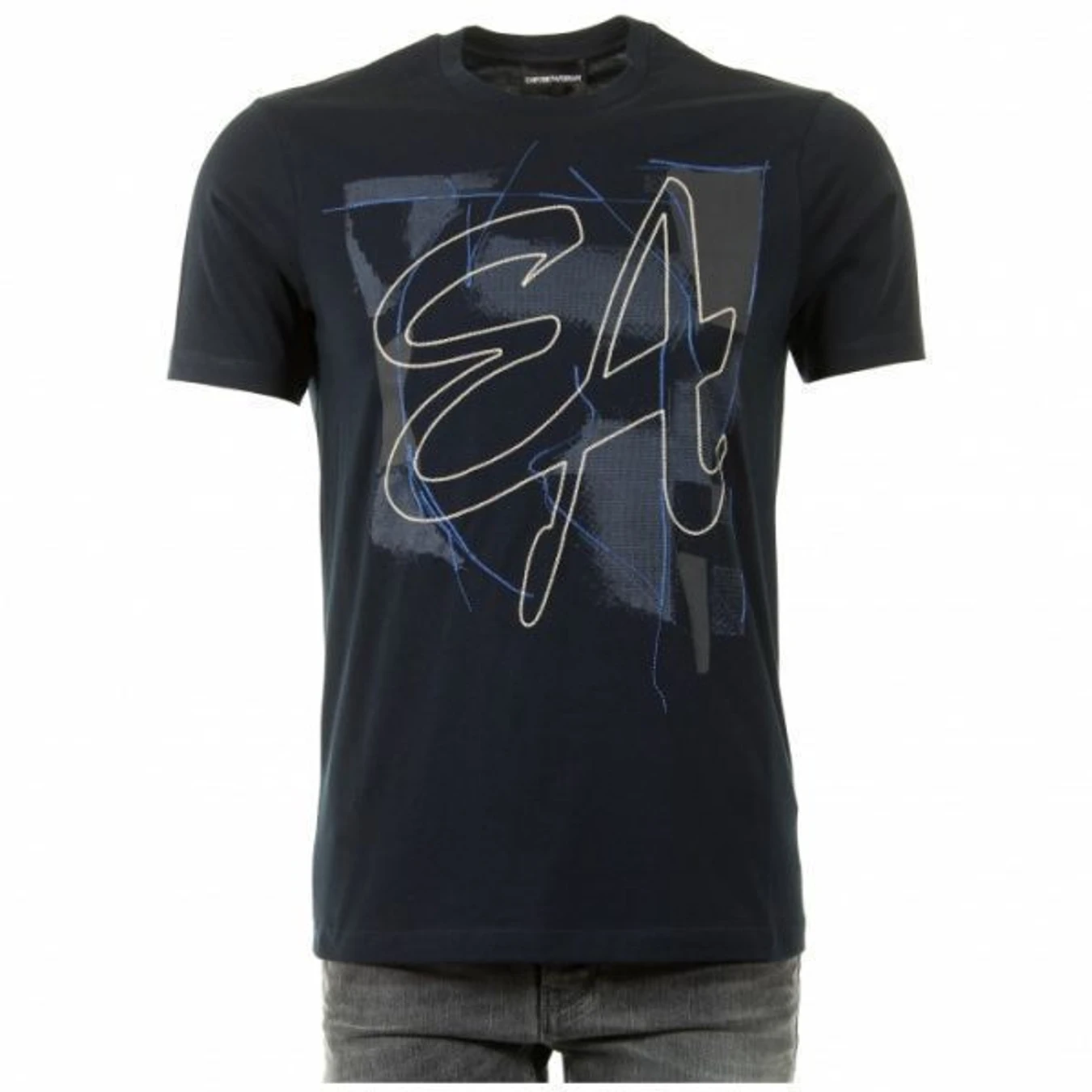 Футболки и поло Emporio Armani модель 3Z1TL3-1JQUZ-0926 Фото