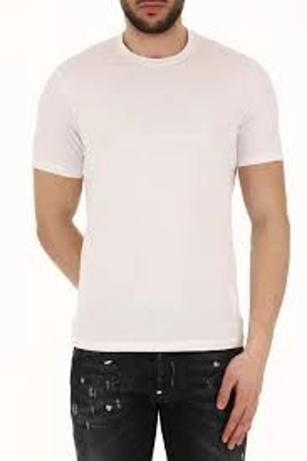 Футболки и поло Emporio Armani модель 3Z1TL6-1JQUZ-0100 Фото