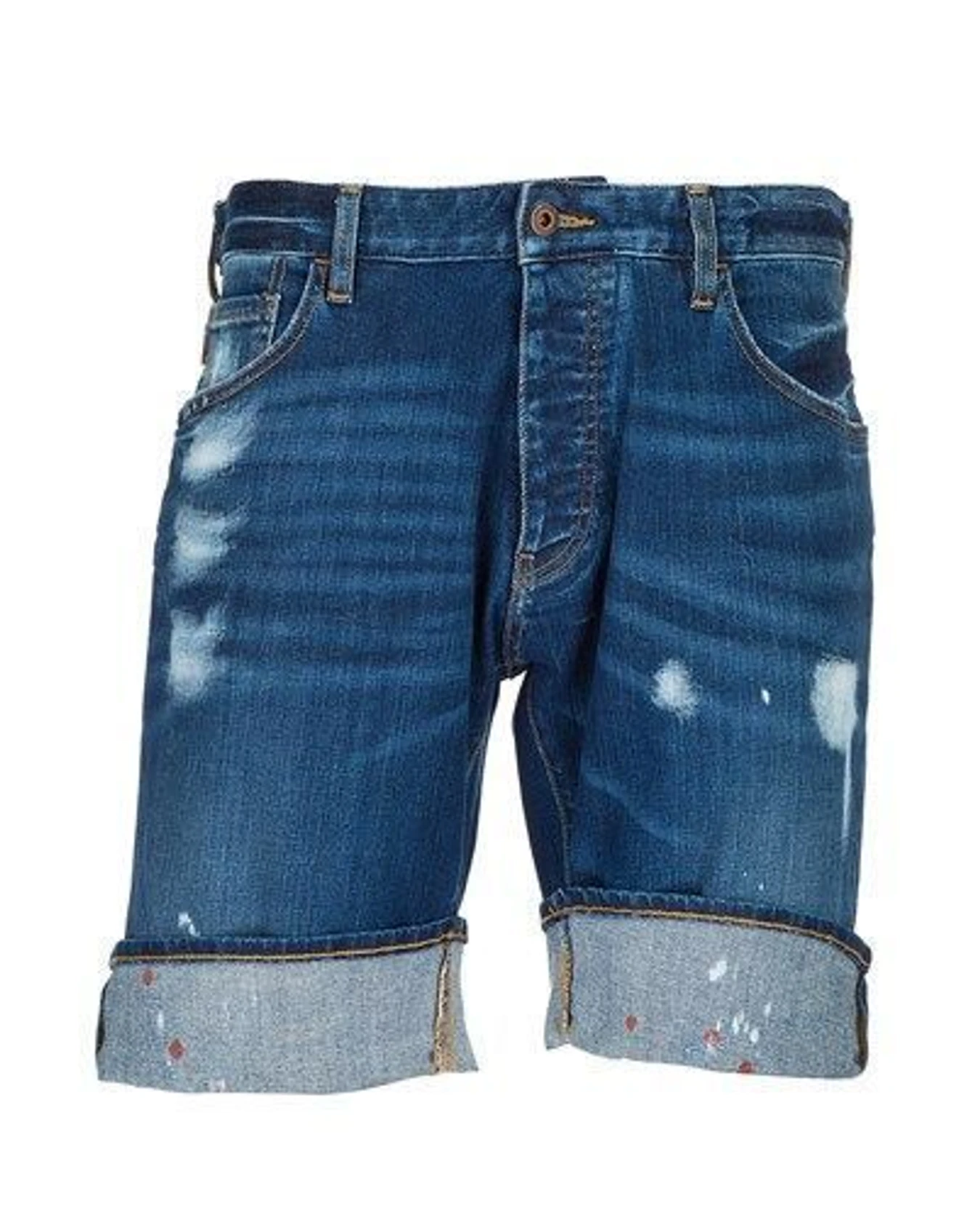 Шорты Emporio Armani модель 3Z1PA4-1D78Z-0941 Фото