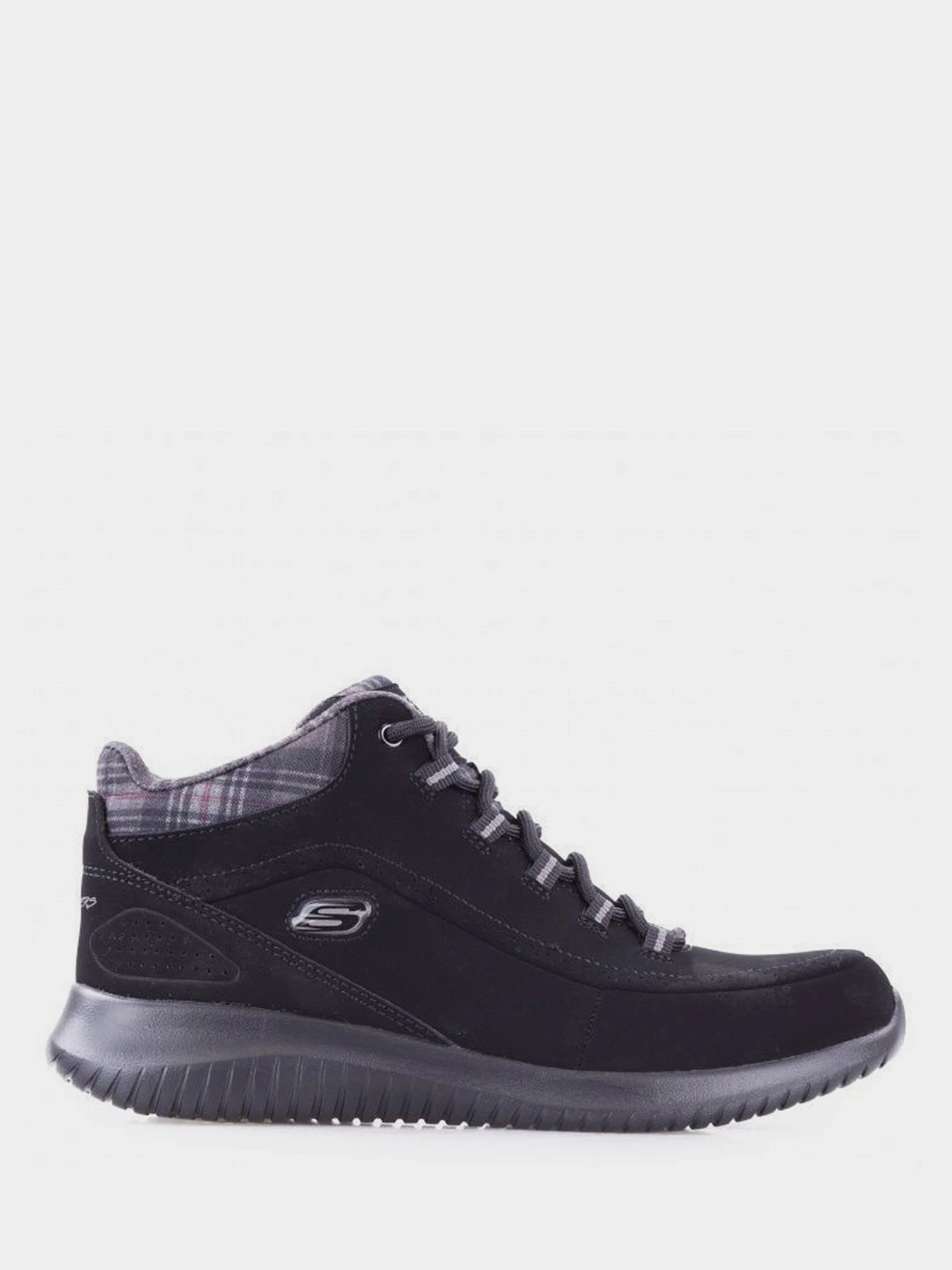 Ботинки и сапоги Skechers Ultra Flex - Just Chill модель 12918 BBK Фото