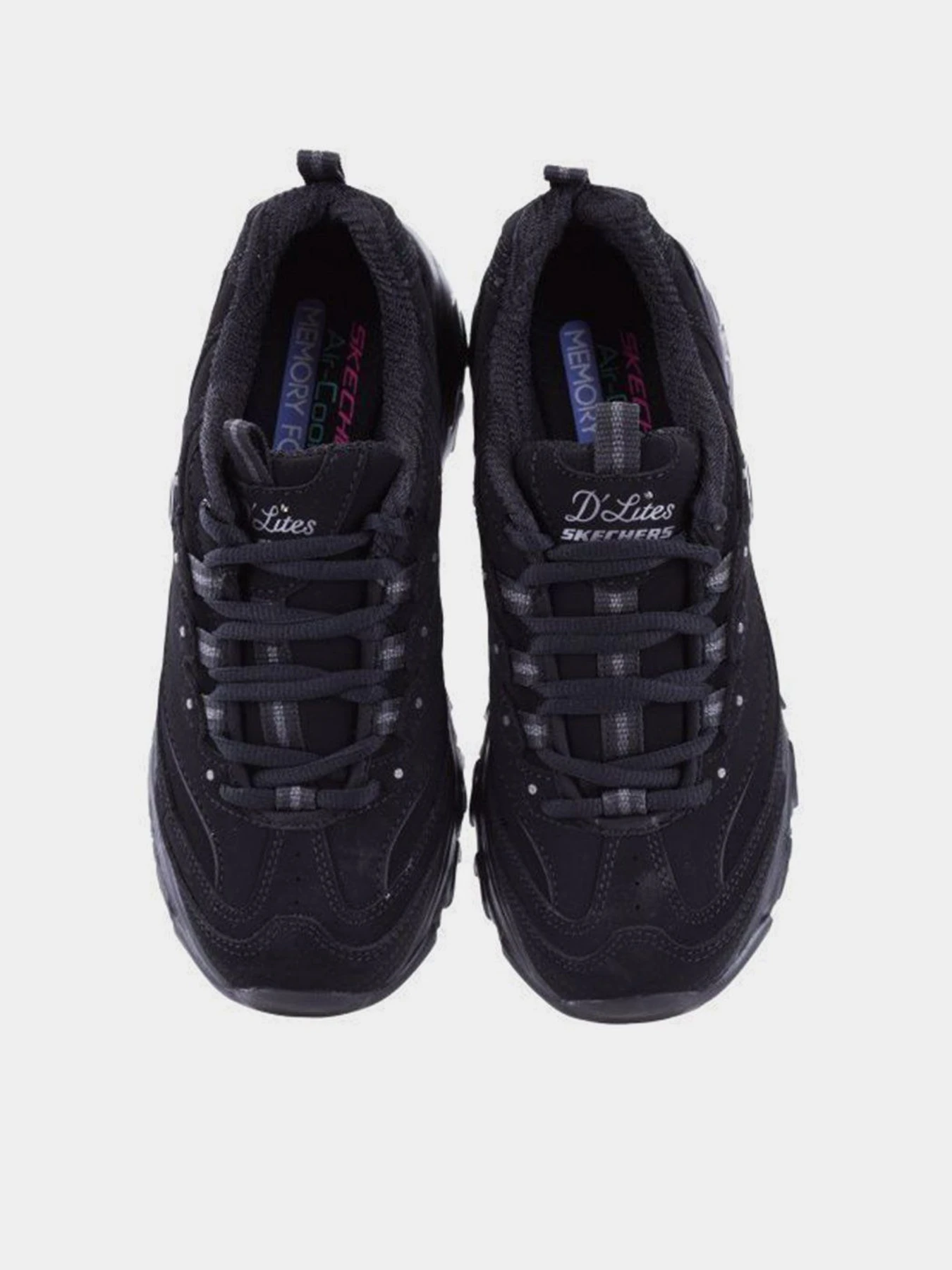 Кросівки Skechers D'Lites модель 11949 BBK Фото
