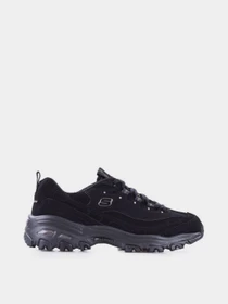 Кросівки Skechers D'Lites модель 11949 BBK Фото