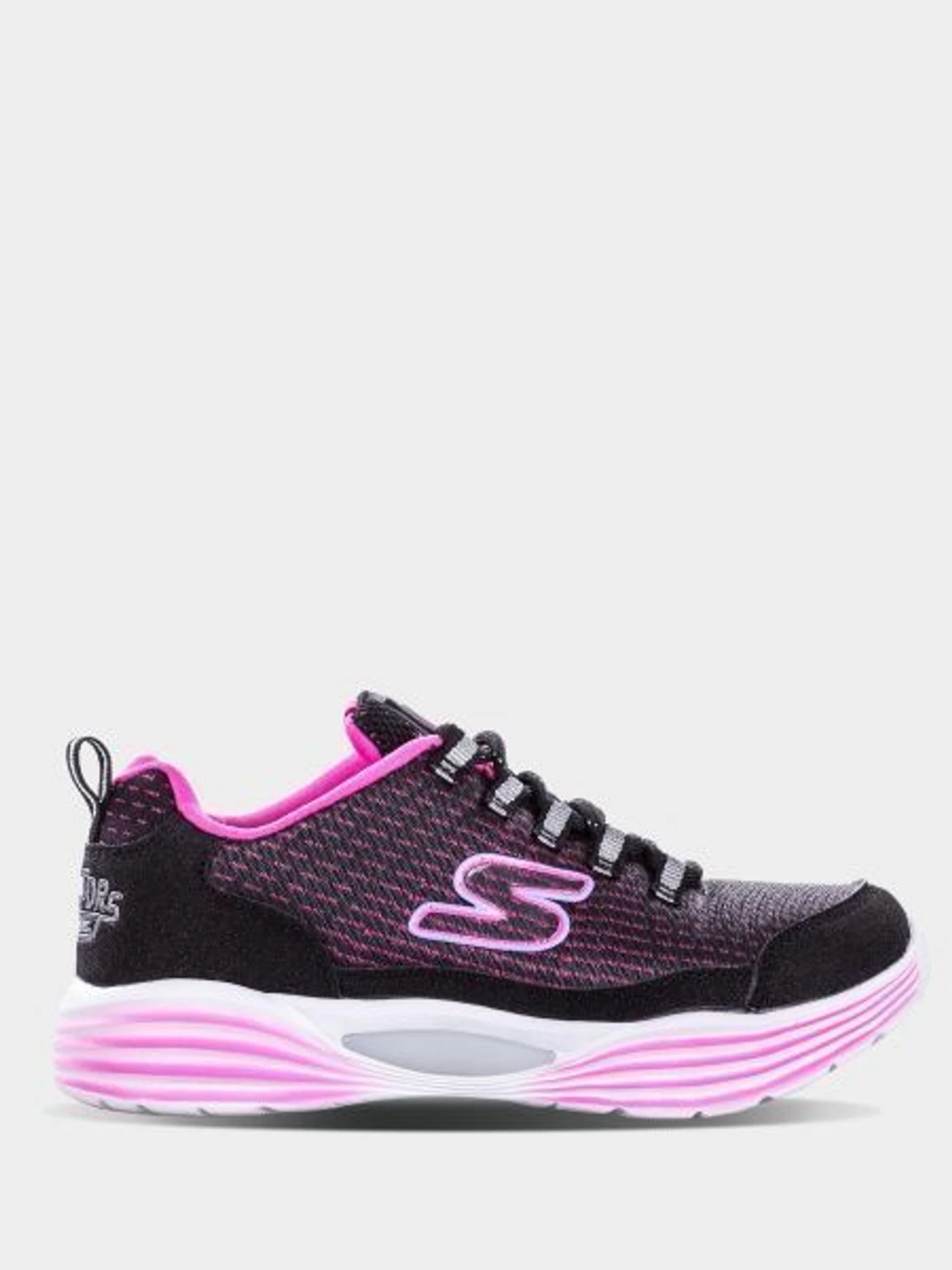 Кроссовки Skechers Luminators Luxe модель 20100L BKPK Фото