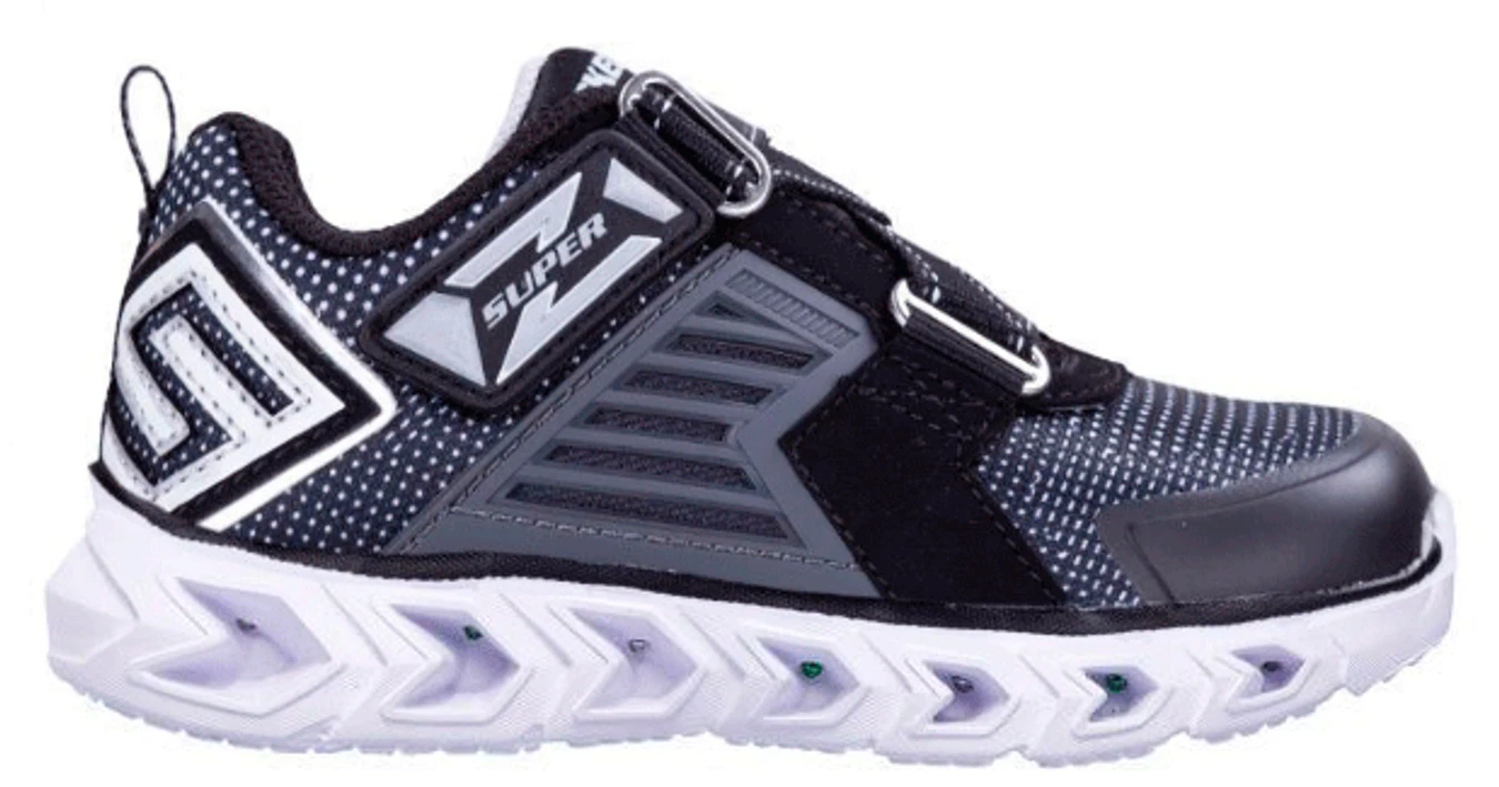 Кросівки Skechers модель 90587L BLK Фото