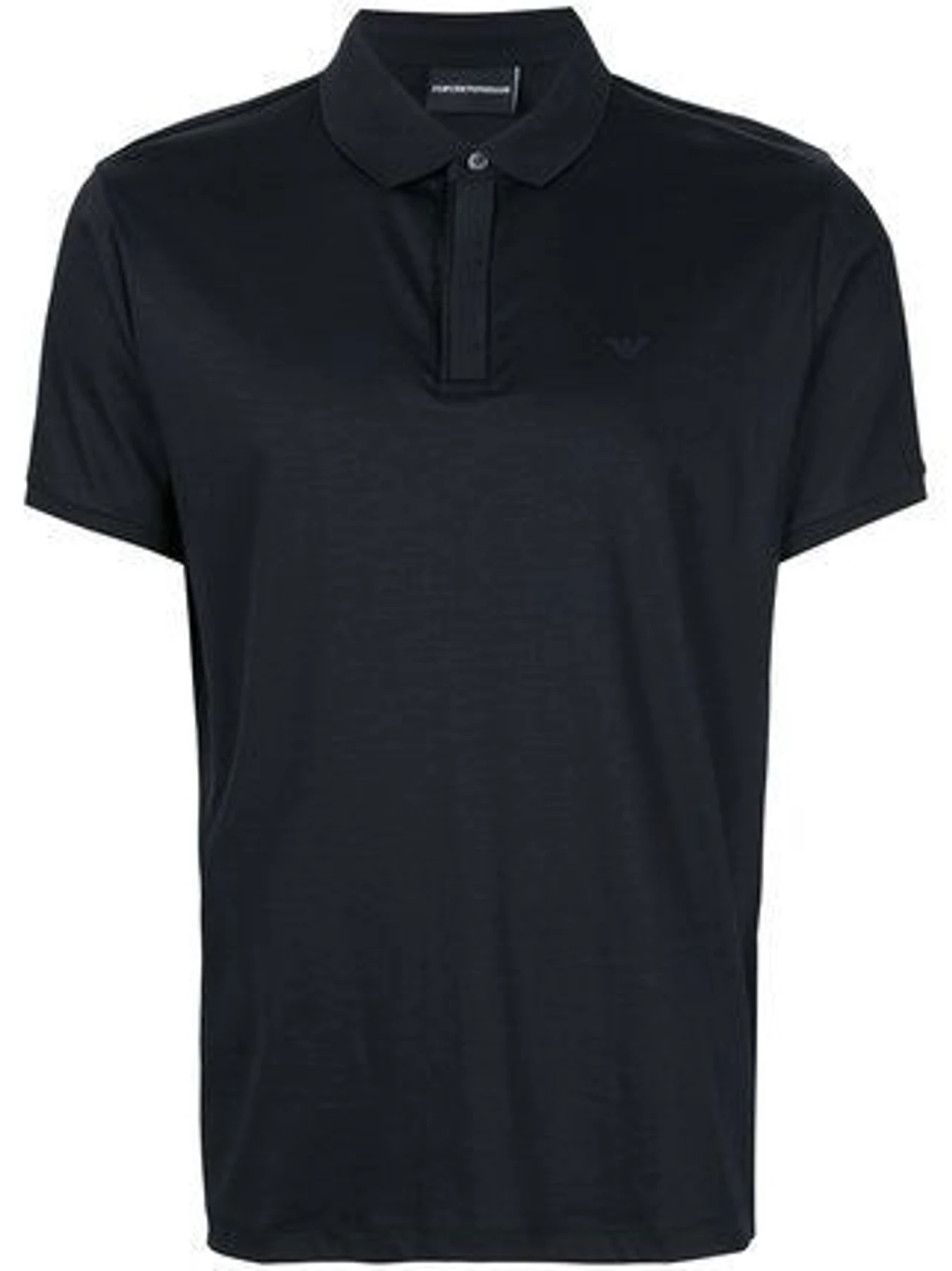 Поло Emporio Armani модель 3Z1F62-1JSTZ-0999 Фото