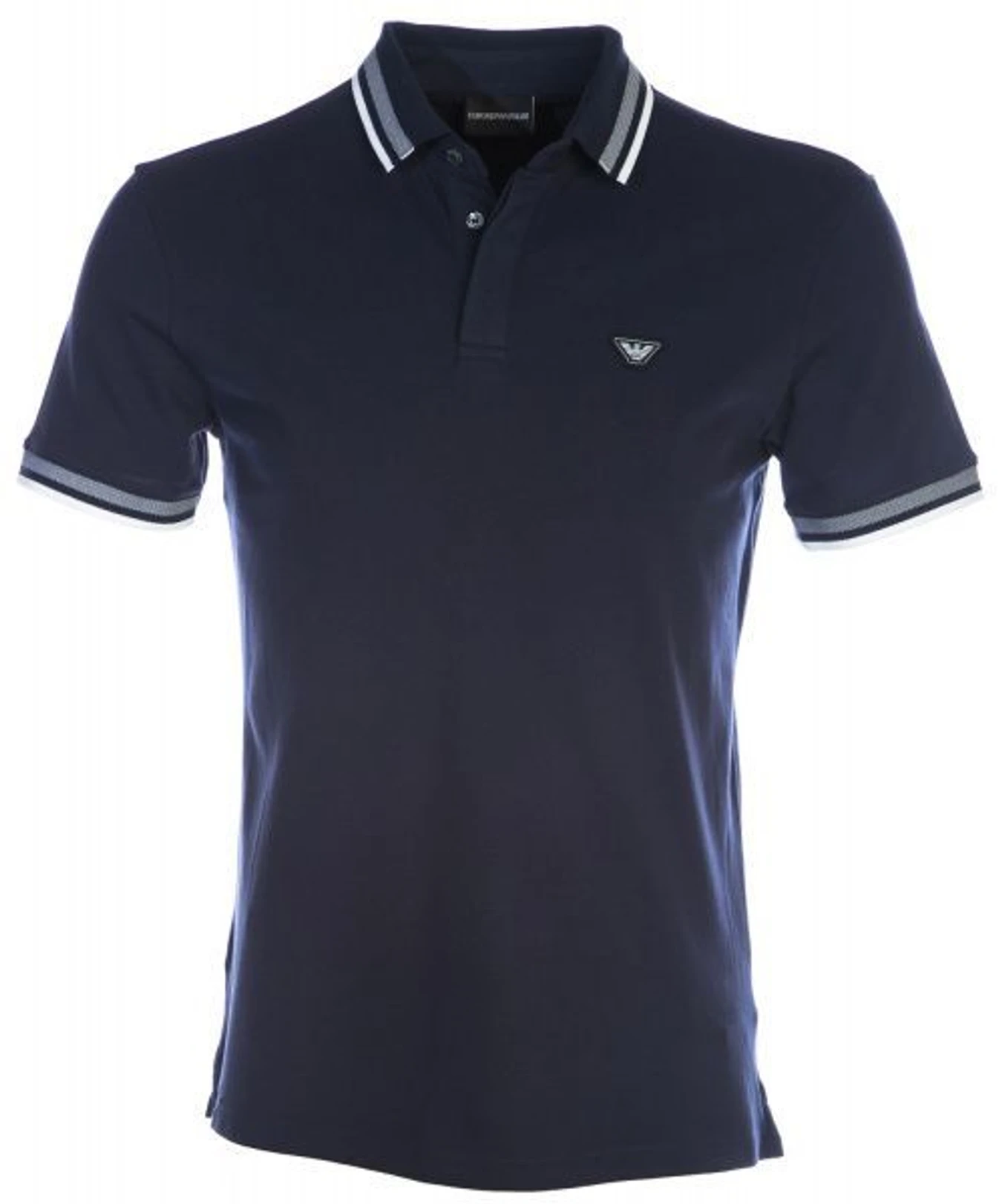Поло Emporio Armani модель 3Z1F69-1JPTZ-0918 Фото