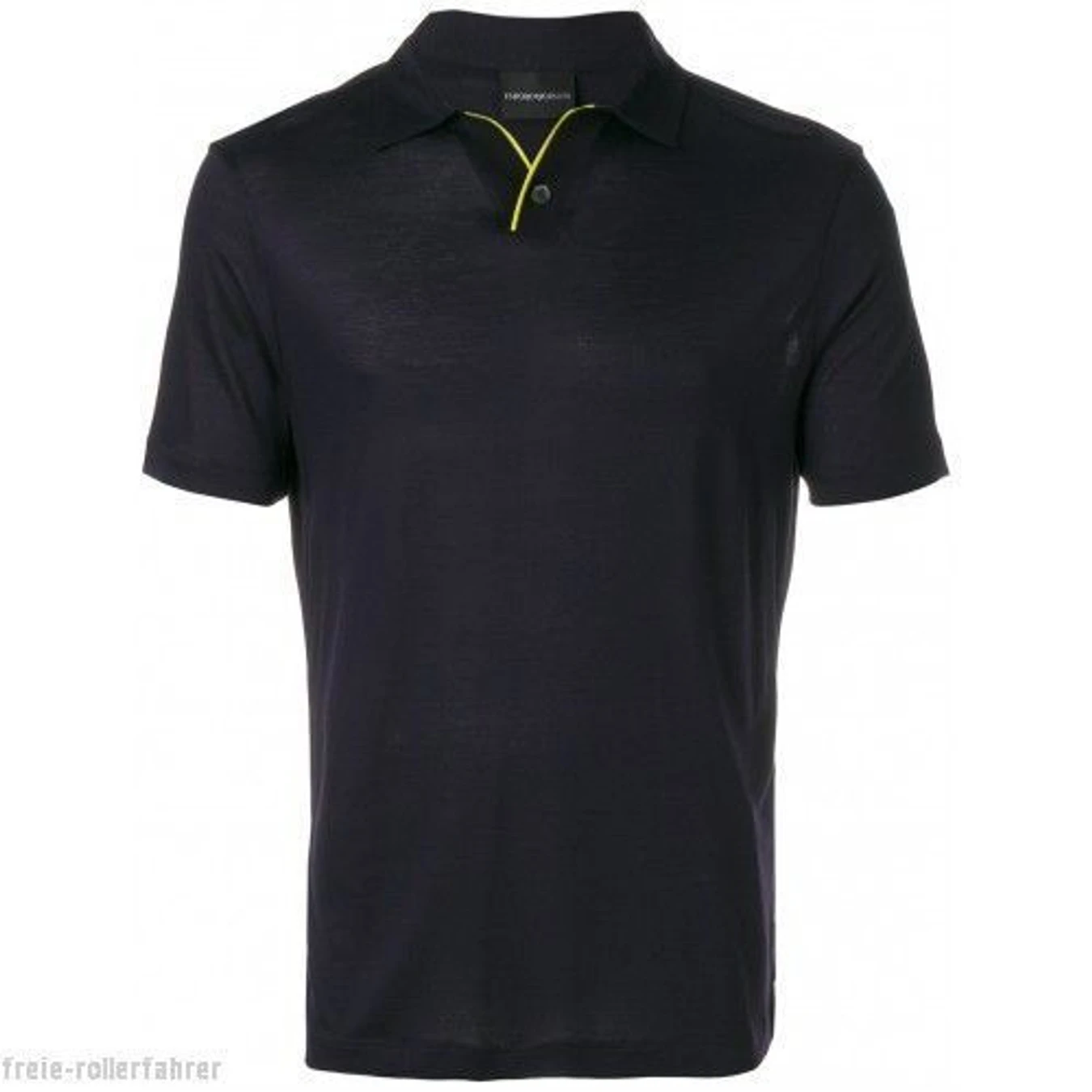 Футболки і поло Emporio Armani модель 3Z1F6D-1JABZ-0927 Фото