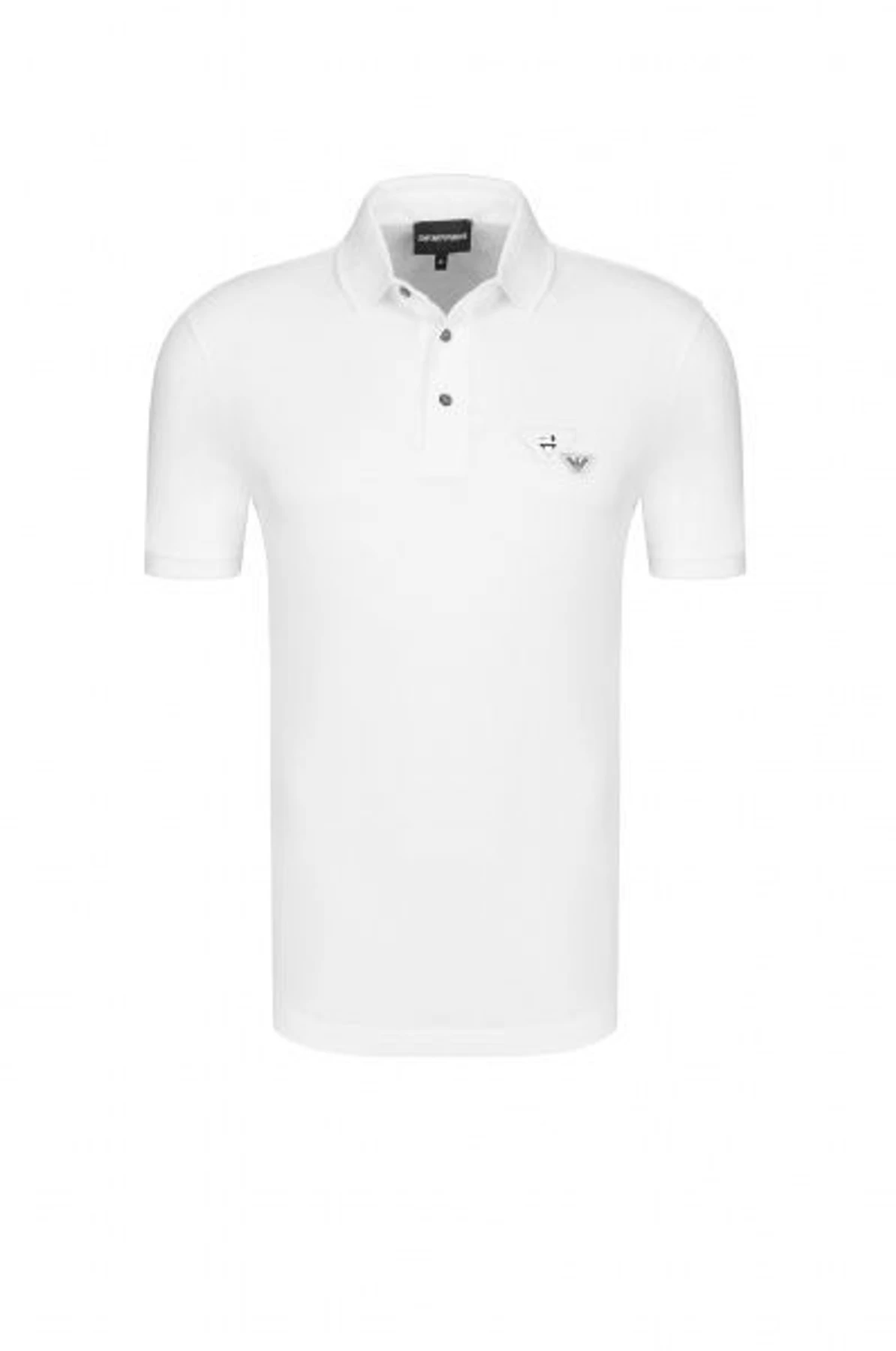 Футболки и поло Emporio Armani модель 3Z1FL5-1JQYZ-0100 Фото
