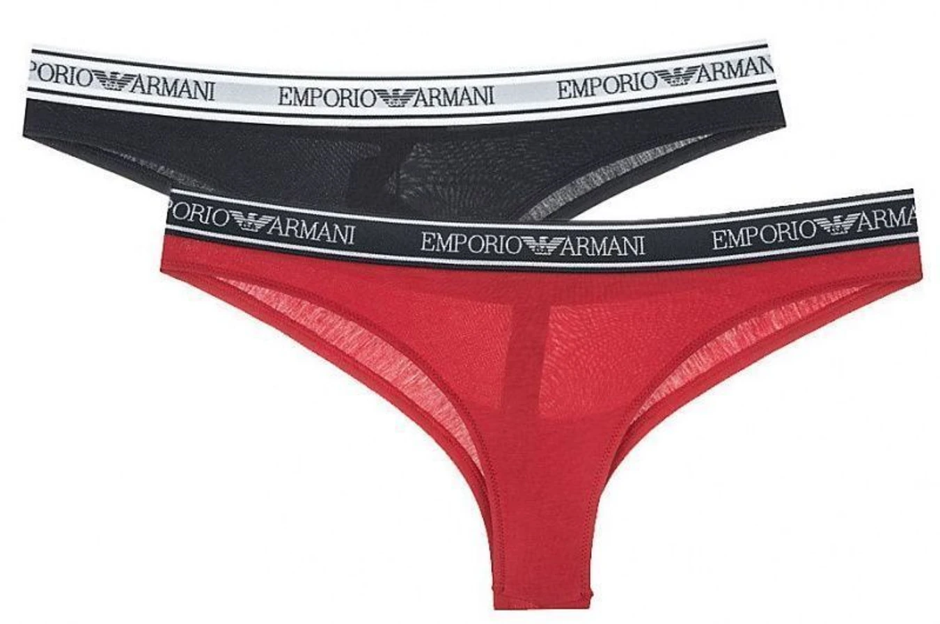 Нижня білизна Emporio Armani модель 163337-8P317-01777 Фото