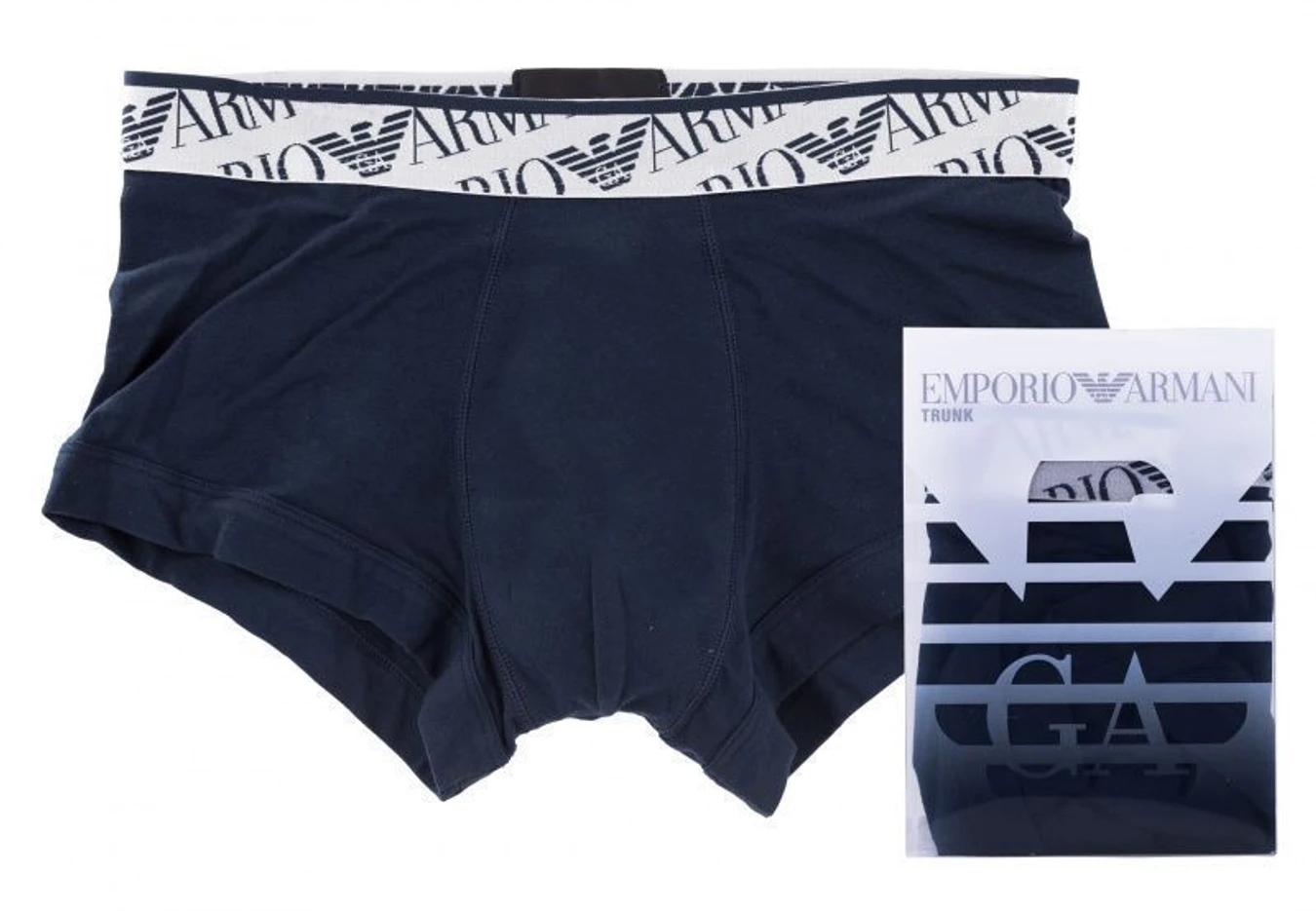 Нижня білизна Emporio Armani модель 111389-8P512-00135 Фото