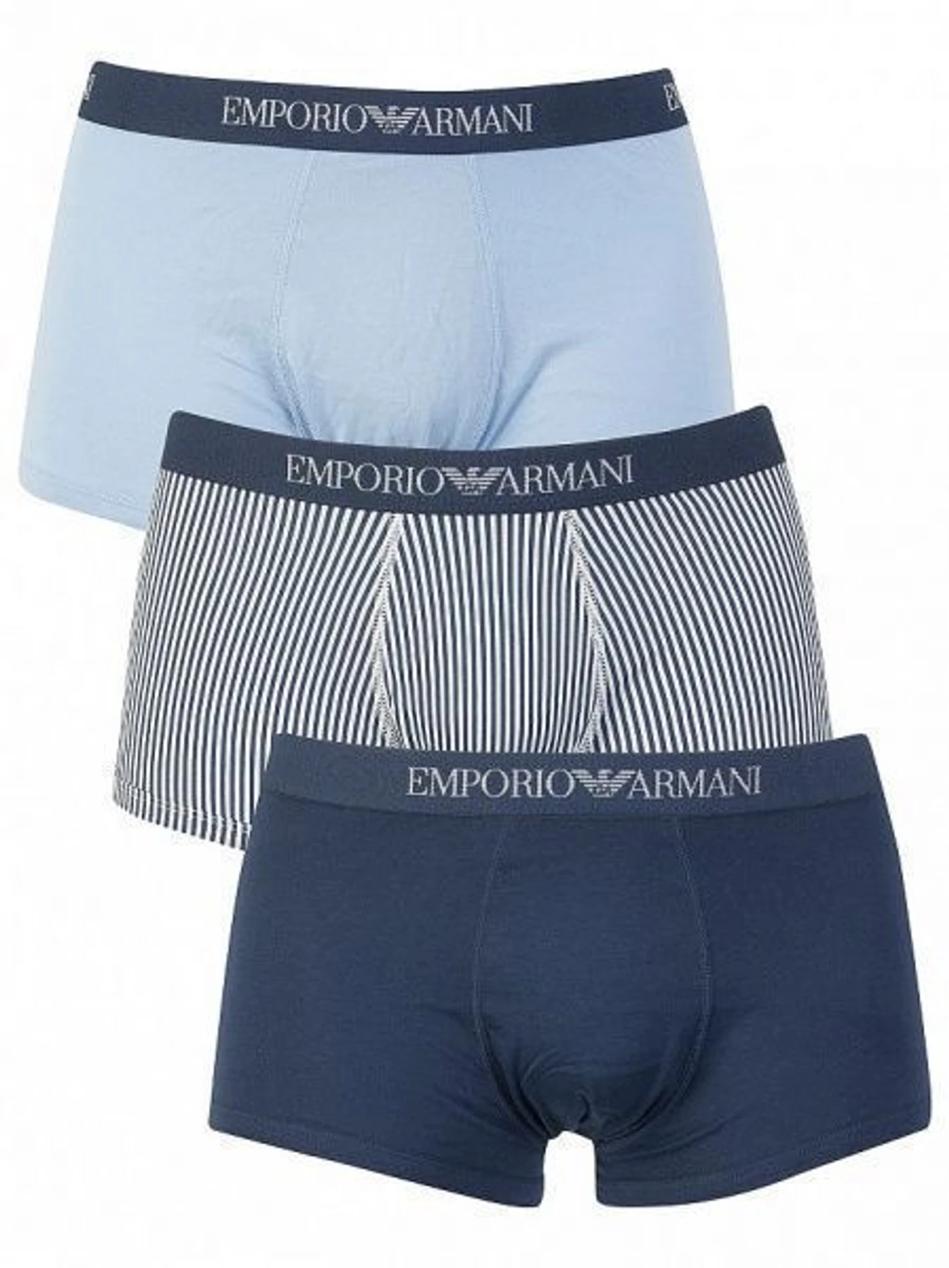 Нижня білизна Emporio Armani модель 111625-8P722-22033 Фото