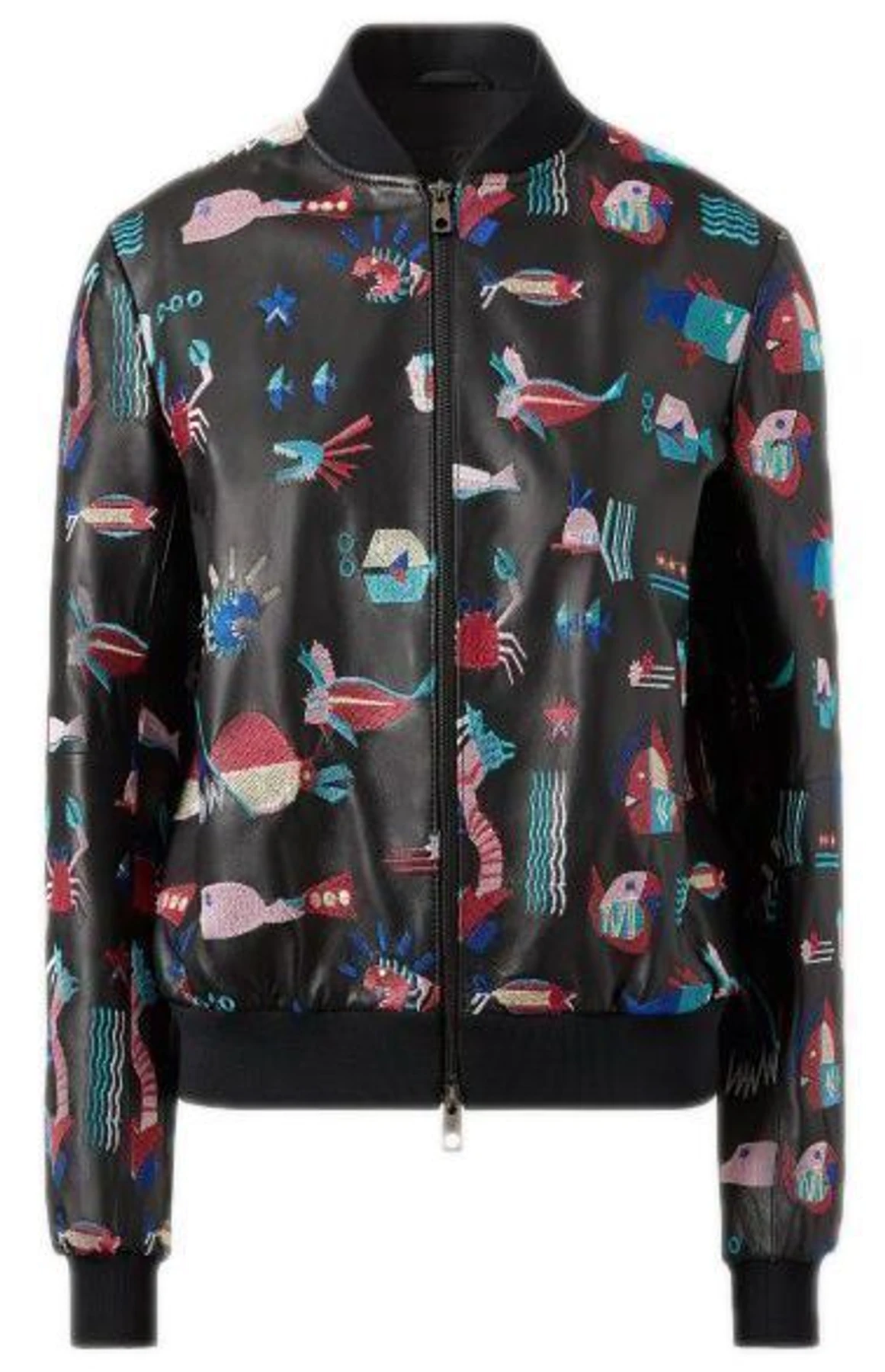 Куртки та дублянки Emporio Armani модель WNB30P-W2P12-999 Фото