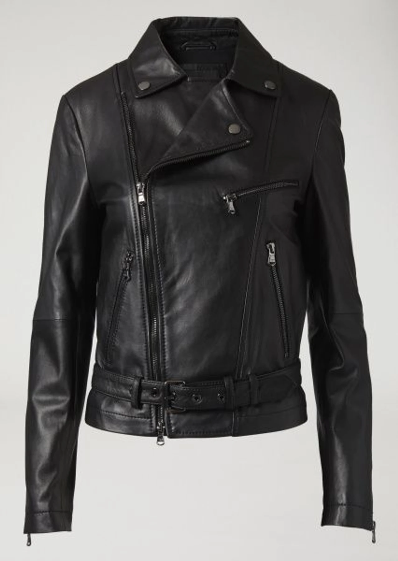 Куртки та дублянки Emporio Armani модель WNB60P-WFP04-999 Фото