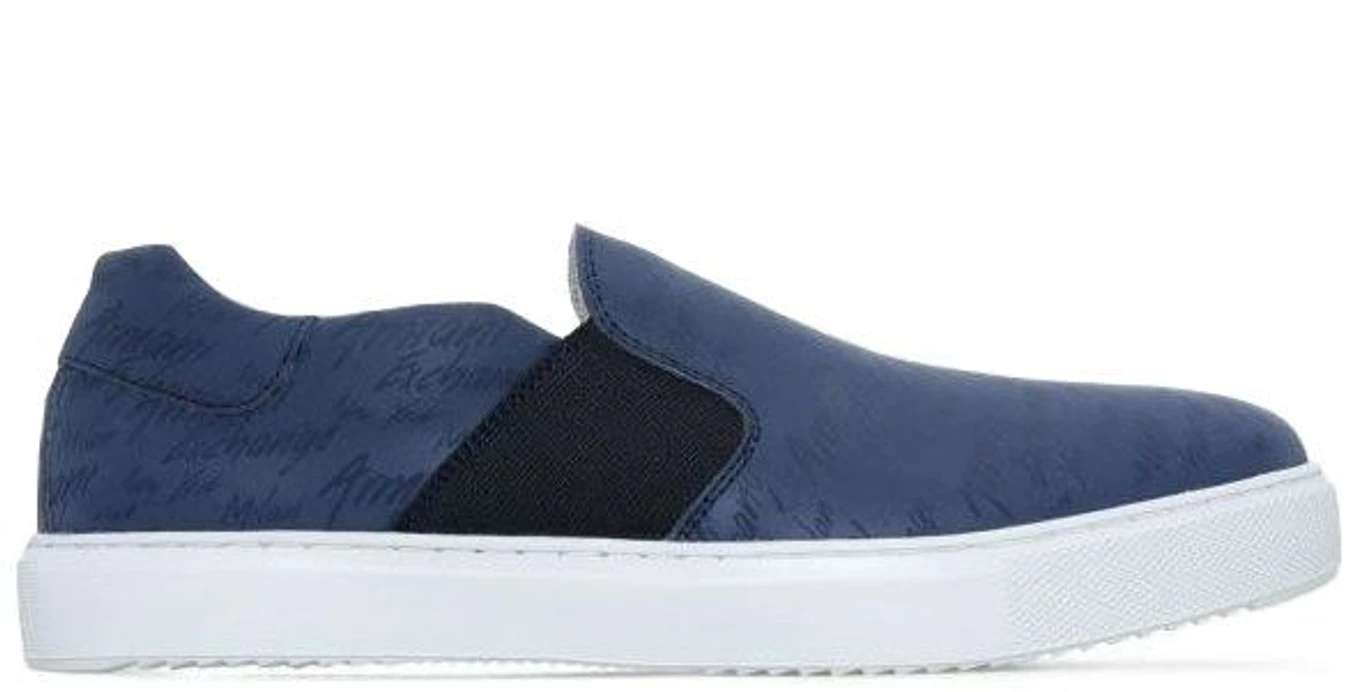 Сліпони та мокасини Armani Exchange модель 955058-8P413-49035 Фото