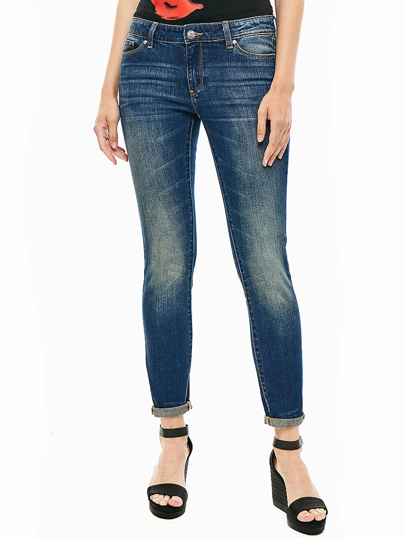 Джинси Armani Exchange модель 3ZYJ02-Y2KCZ-1500 Фото