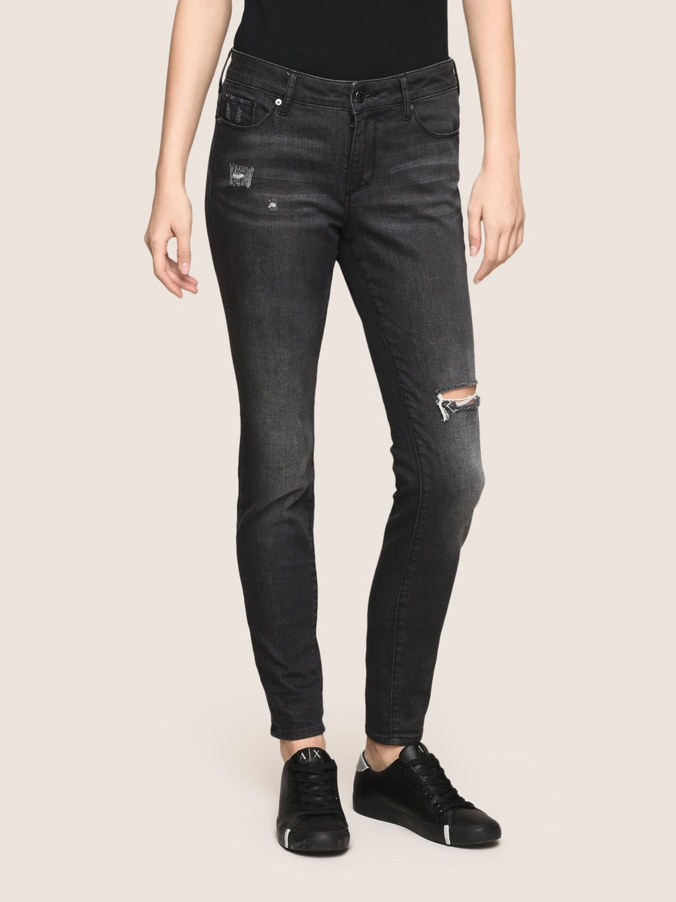Джинси Armani Exchange модель 3ZYJ69-Y2CDZ-0903 Фото