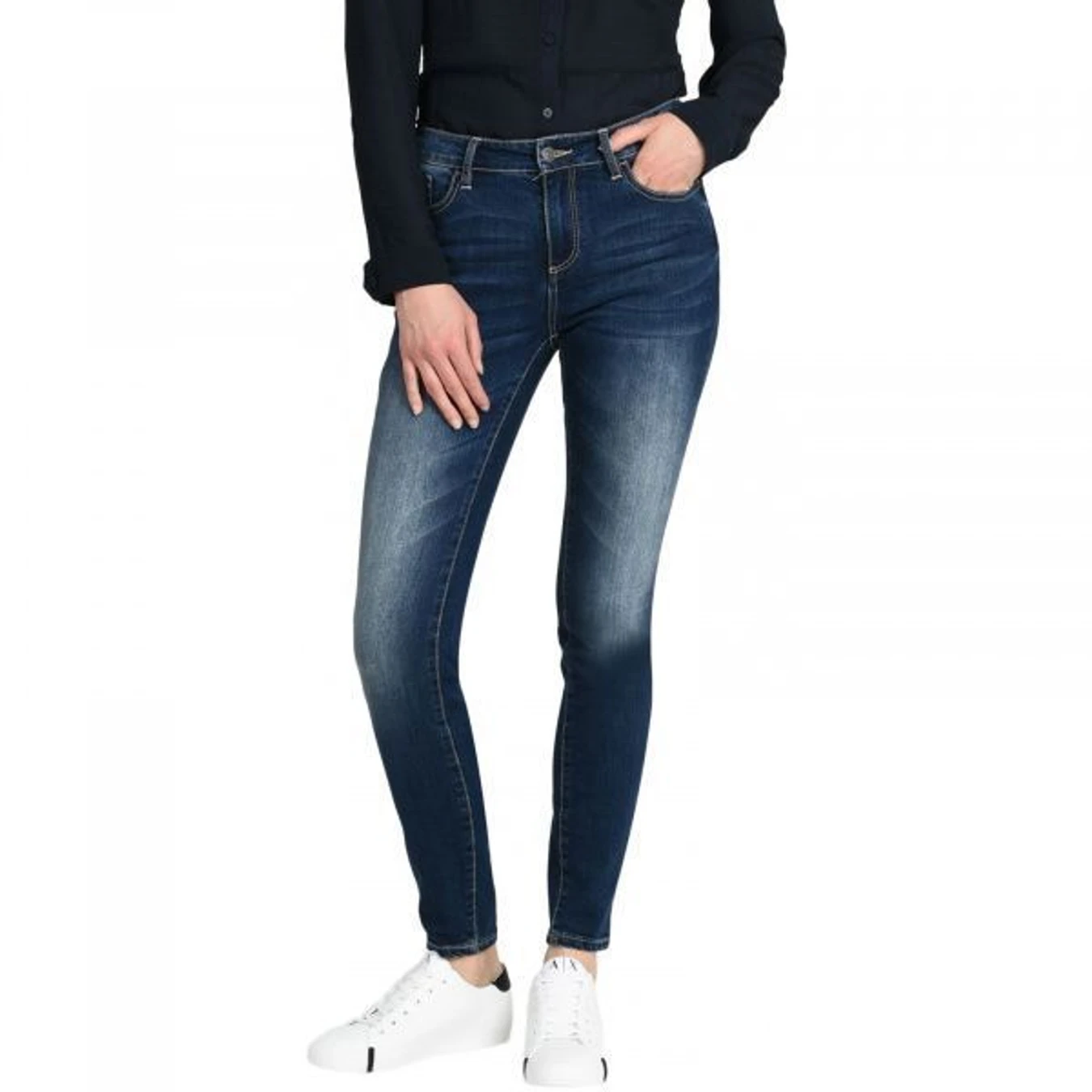 Джинси Armani Exchange модель 3ZYJ69-Y2DCZ-1500 Фото