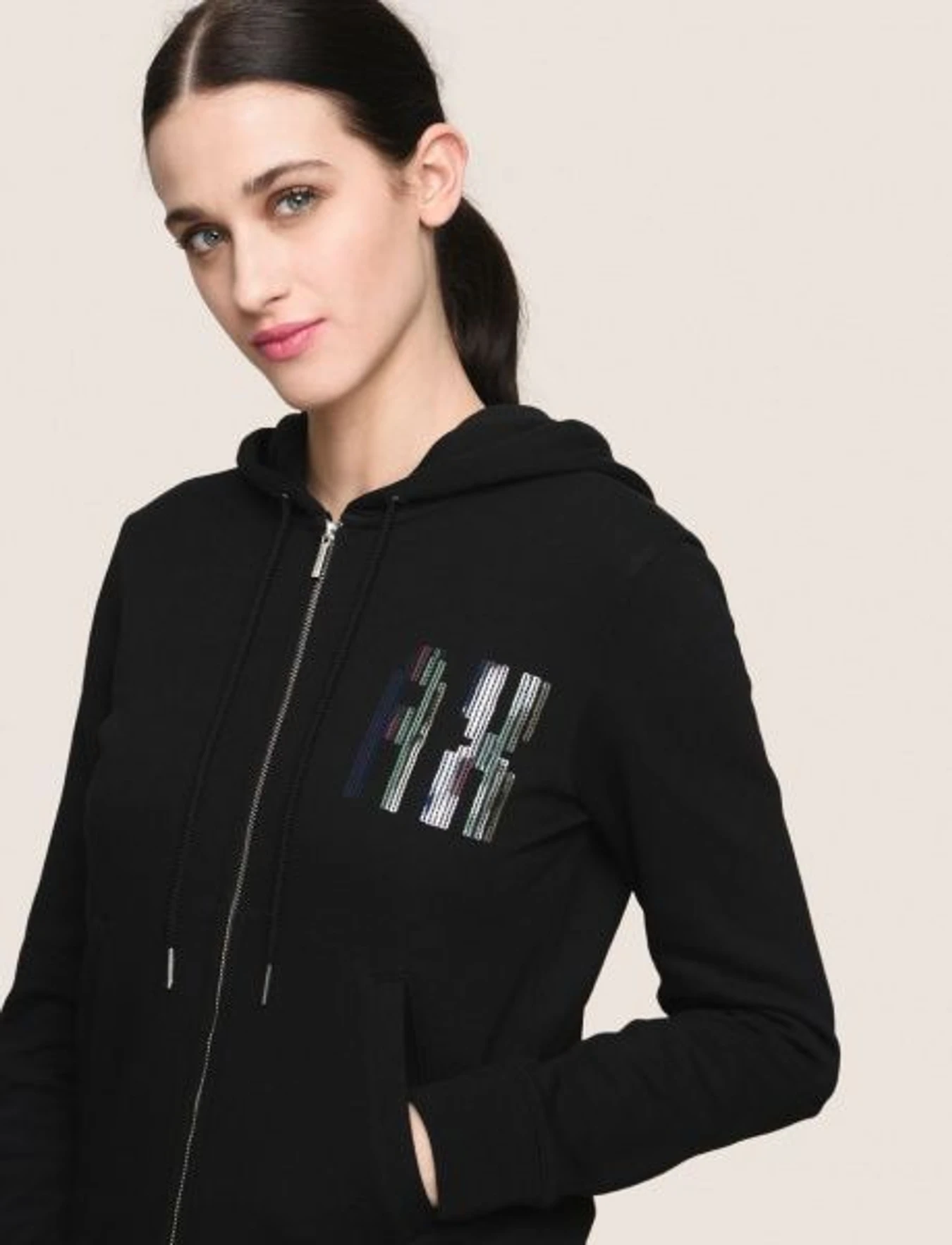 Худи и свитшоты Armani Exchange модель 3ZYMBA-YJE5Z-1200 Худи и свитшоты Armani Exchange модель 3ZYMBA-YJE5Z-1200 Фото