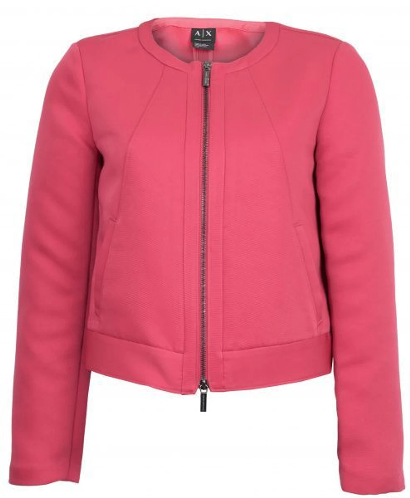 Куртки и дубленки Armani Exchange модель 3ZYB16-YNBAZ-1428 Фото