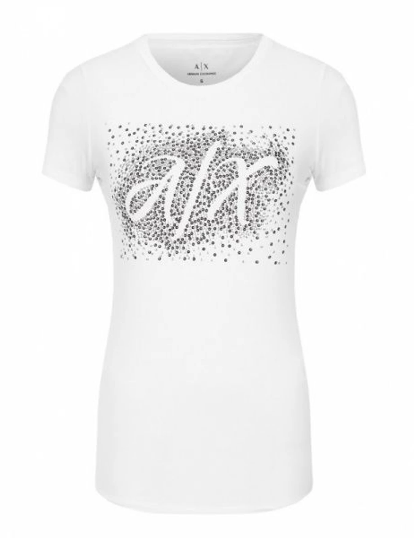 Футболки і поло Armani Exchange модель 3ZYTAE-YJS8Z-1100 Фото