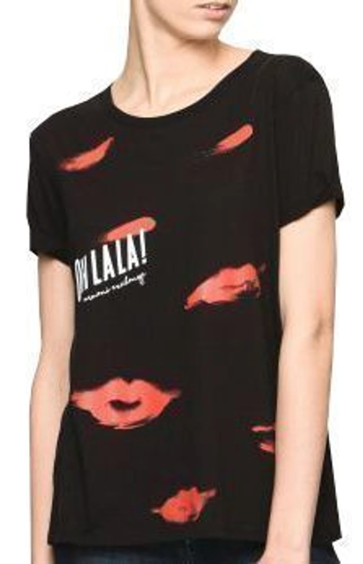 Футболки и поло Armani Exchange модель 3ZYTAG-YJC9Z-1200 Фото