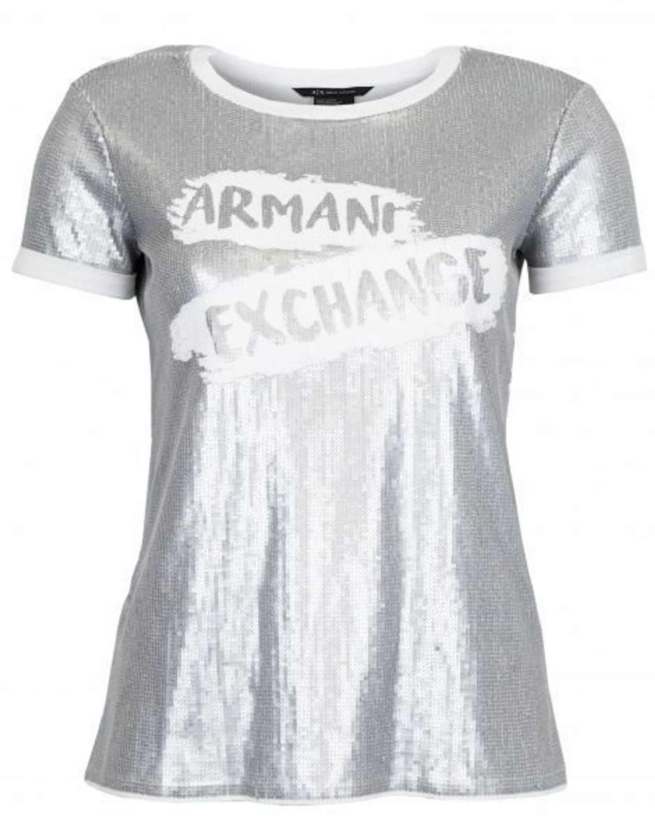 Футболки і поло Armani Exchange модель 3ZYTAS-YJS1Z-0907 Футболки і поло Armani Exchange модель 3ZYTAS-YJS1Z-0907 Фото