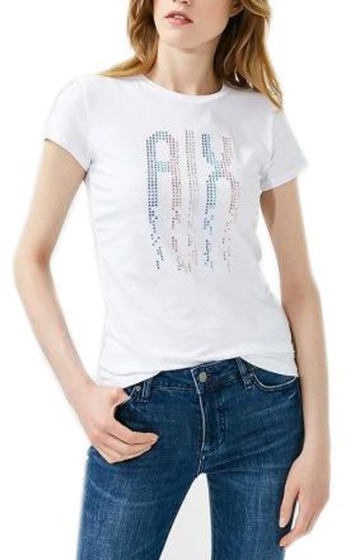 Футболки і поло Armani Exchange модель 3ZYTAW-YJC7Z-1100 Фото