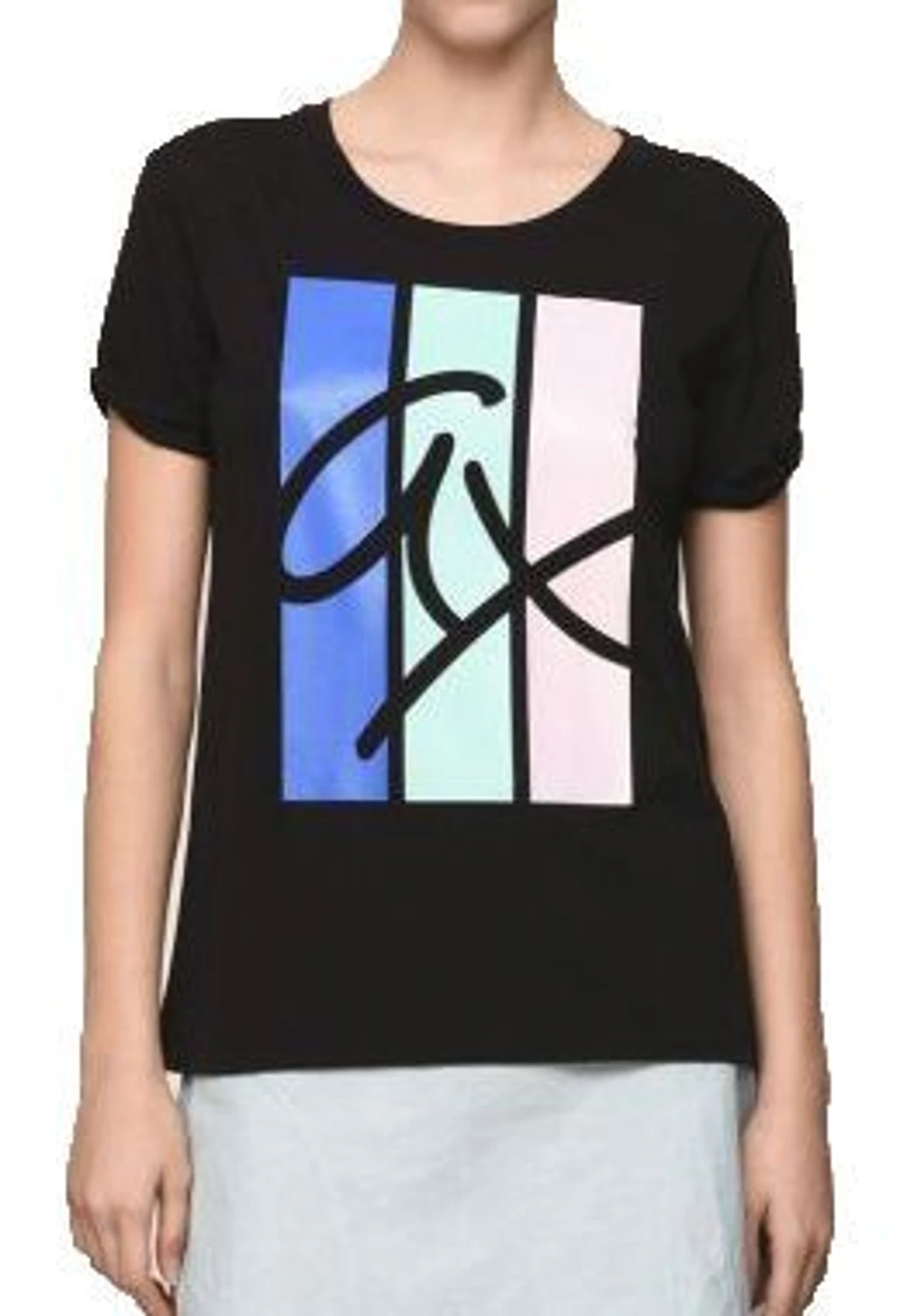 Футболки і поло Armani Exchange модель 3ZYTAY-YJC9Z-1200 Фото