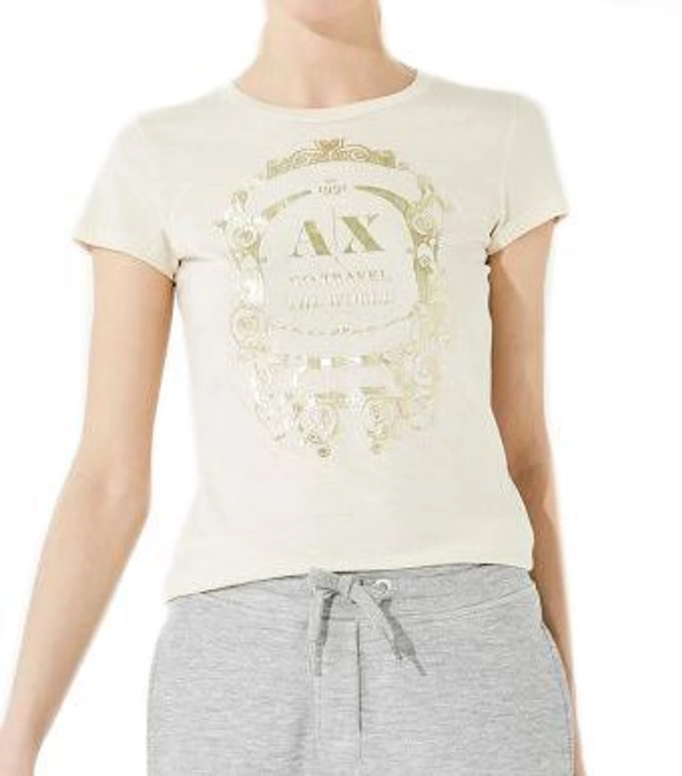 Футболки і поло Armani Exchange модель 3ZYTBC-YJM5Z-1727 Фото