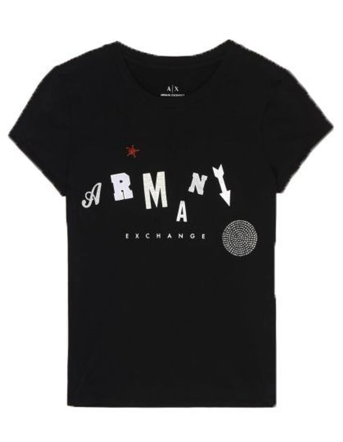 Футболки і поло Armani Exchange модель 3ZYTBN-YJC7Z-1200 Фото