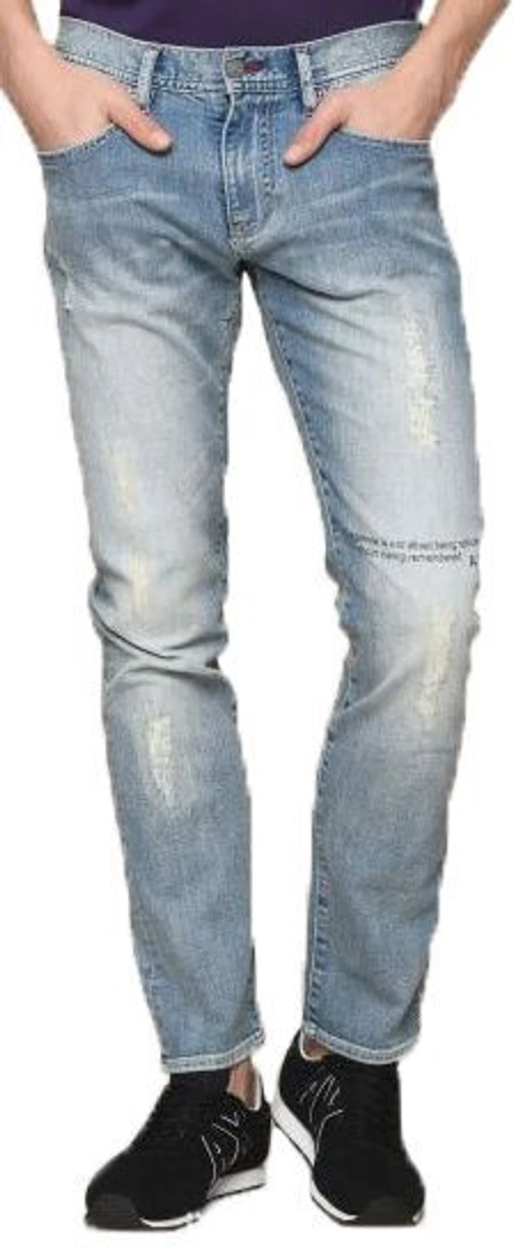 Джинси Armani Exchange модель 3ZZJ13-Z1FIZ-1500 Фото
