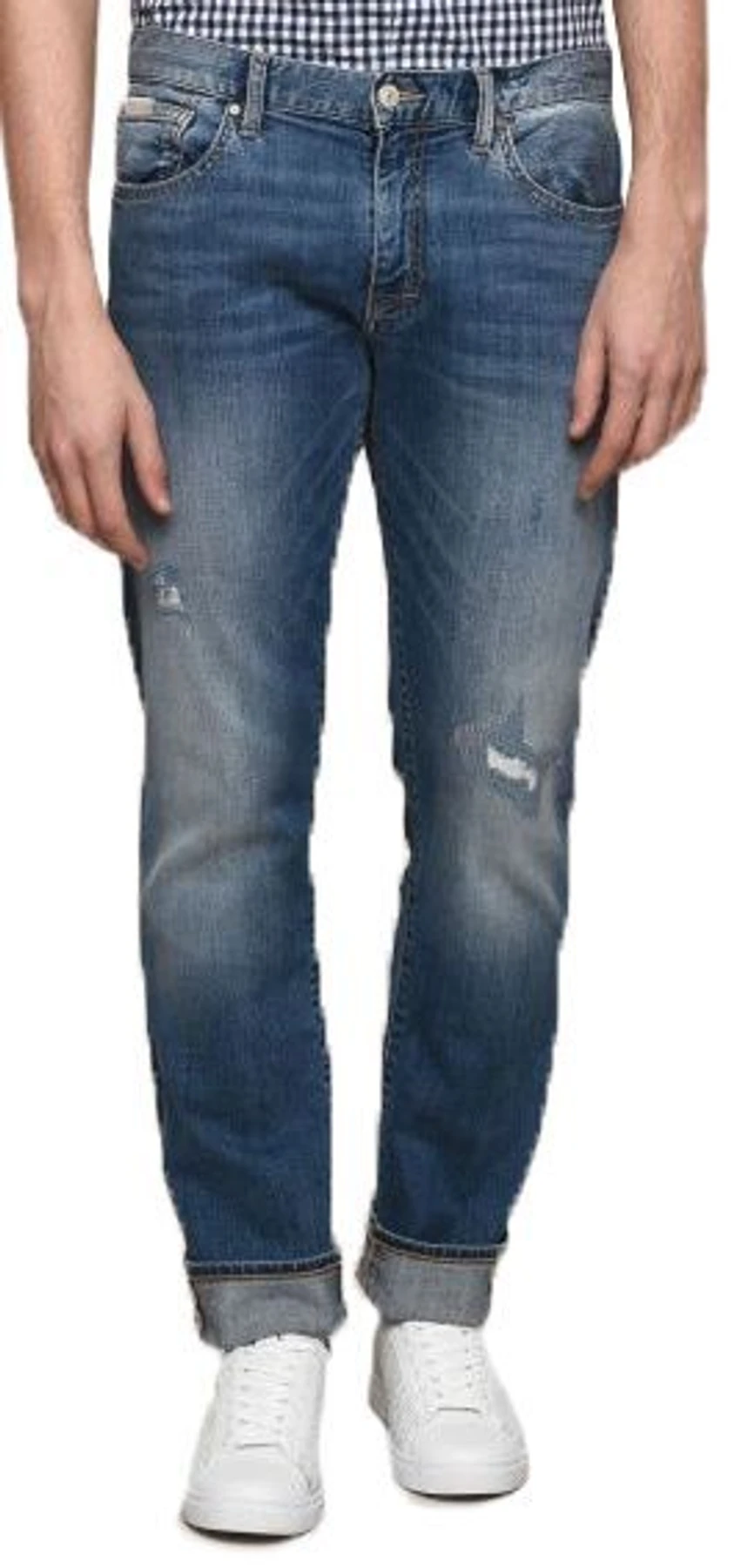 Джинси Armani Exchange модель 3ZZJ16-Z1CUZ-1500 Фото