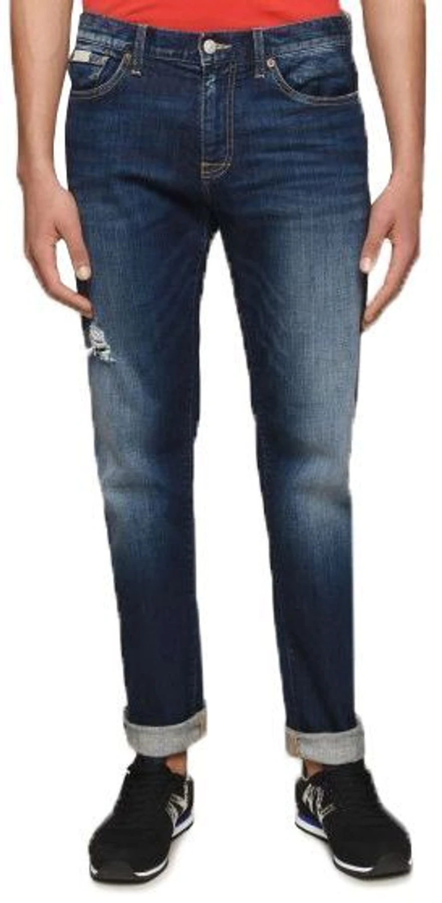 Джинси Armani Exchange модель 3ZZJ16-Z2CUZ-1500 Фото