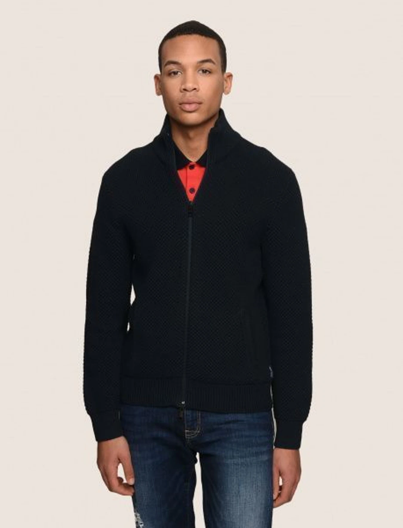 Кофта Armani Exchange модель 3ZZE1F-ZMI9Z-1510 Фото