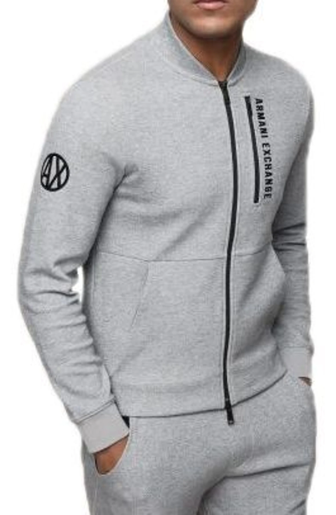 Худи и свитшоты Armani Exchange модель 3ZZMAQ-ZJQ2Z-3930 Худи и свитшоты Armani Exchange модель 3ZZMAQ-ZJQ2Z-3930 Фото
