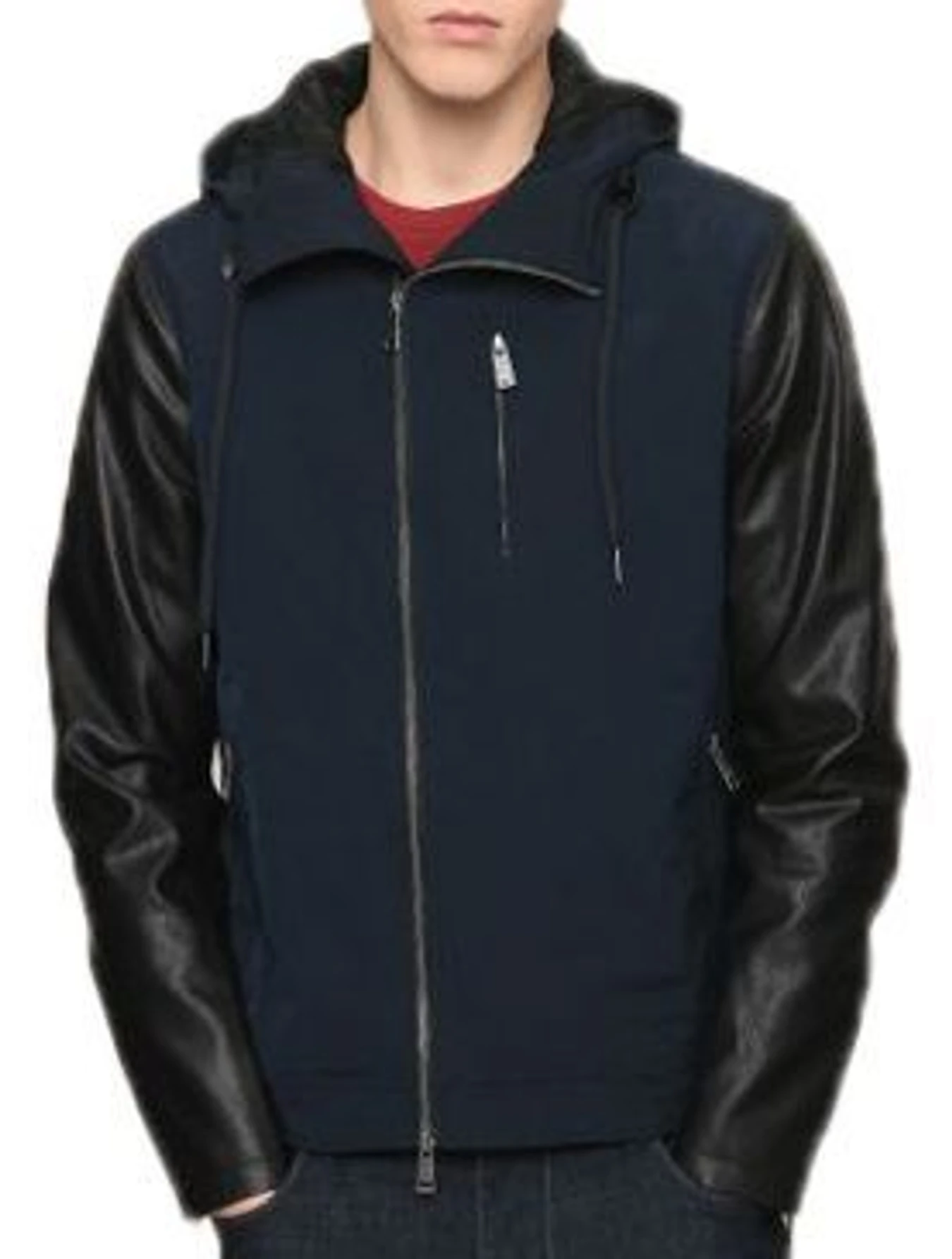 Куртки и дубленки Armani Exchange модель 3ZZB05-ZNCTZ-1510 Фото