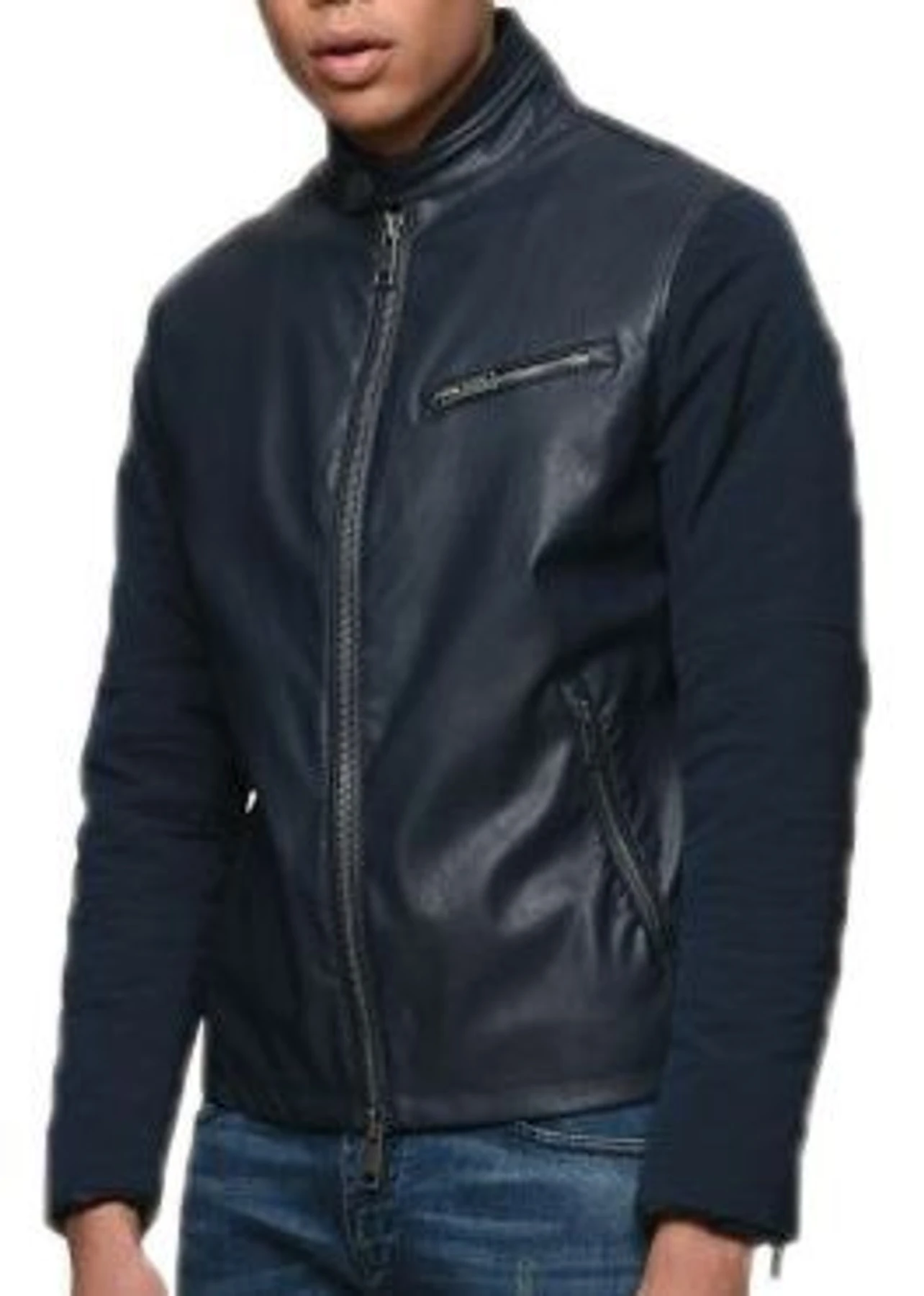 Куртки и дубленки Armani Exchange модель 3ZZB06-ZNCTZ-1200 Фото