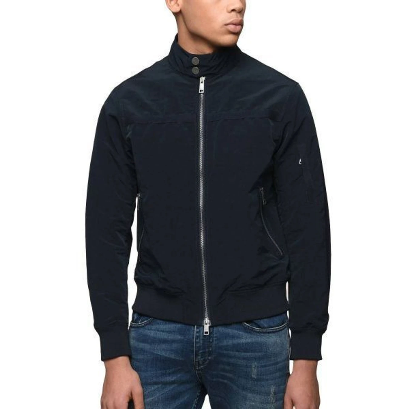 Куртки и дубленки Armani Exchange модель 3ZZB07-ZNCYZ-1510 Фото