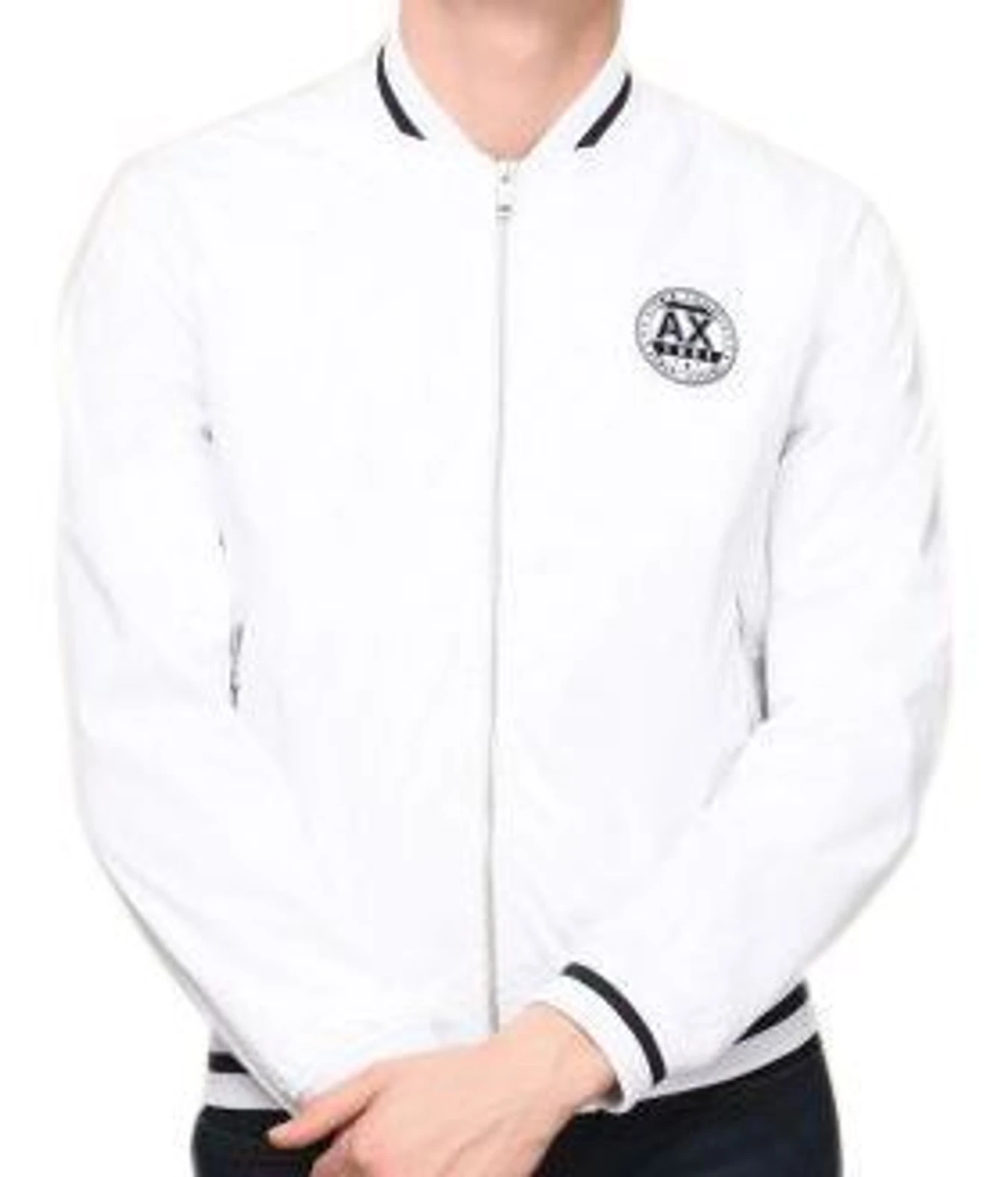 Куртки и дубленки Armani Exchange модель 3ZZB14-ZNBDZ-1100 Фото