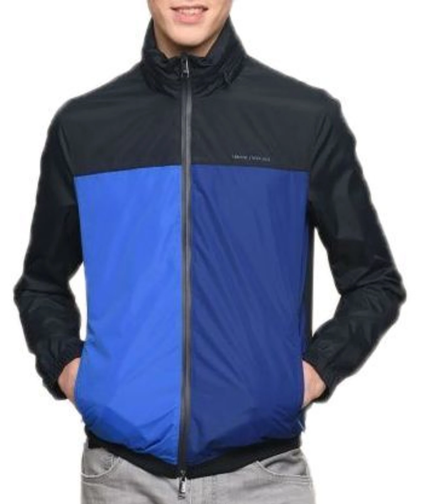Куртки и дубленки Armani Exchange модель 3ZZB24-ZNBBZ-1510 Фото