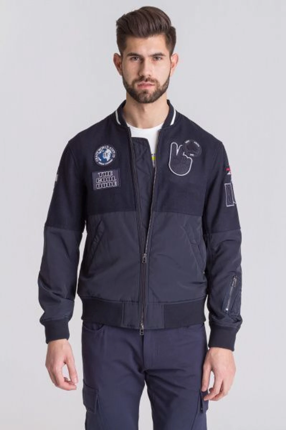 Куртки та дублянки Armani Exchange модель 3ZZB34-ZNZMZ-1510 Фото