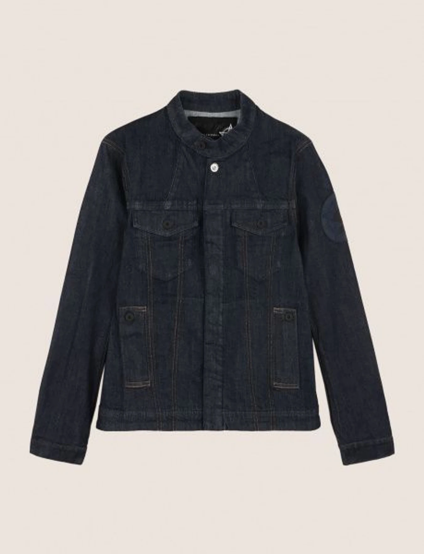 Куртки и дубленки Armani Exchange модель 3ZZB61-Z1E4Z-1500 Фото