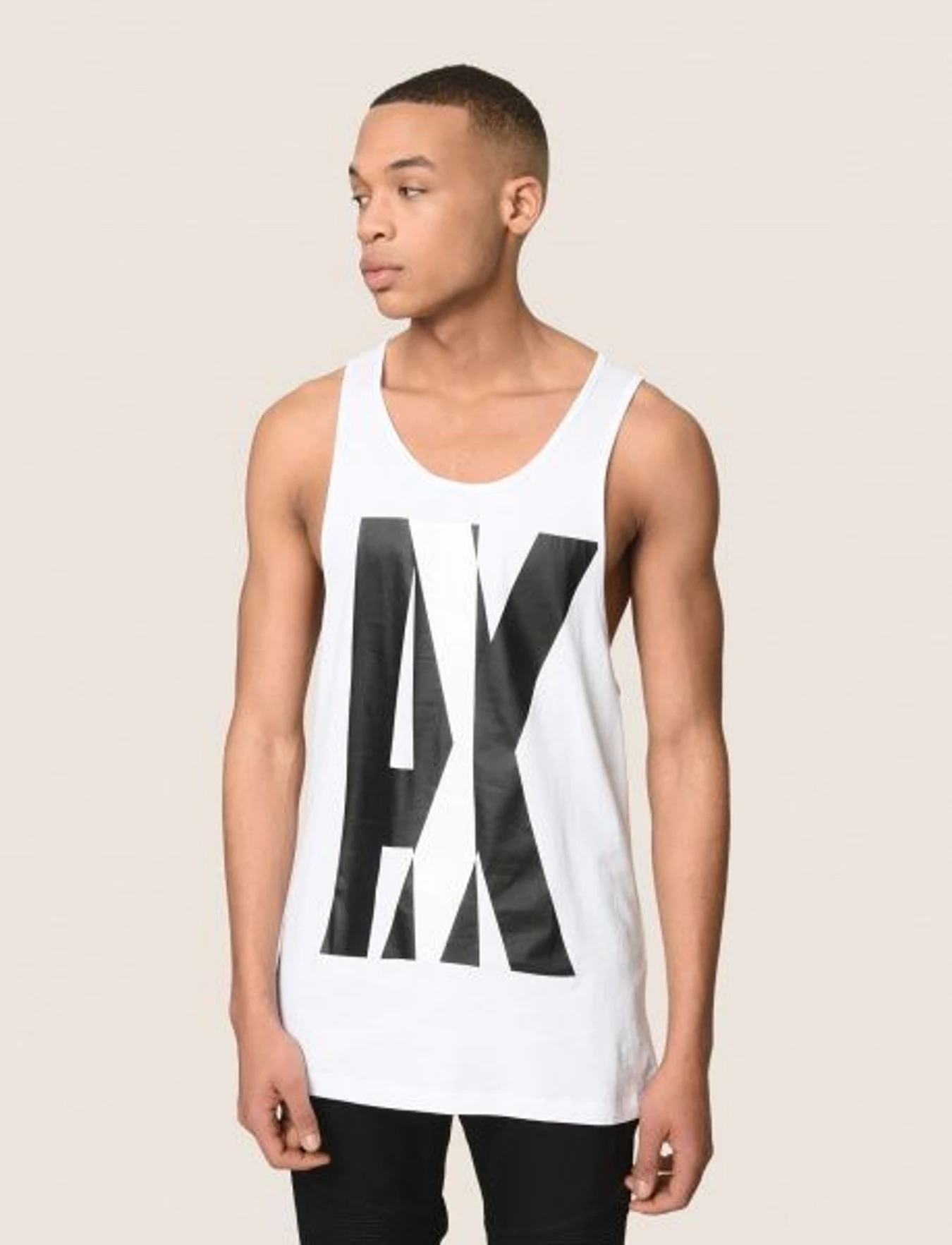 Одежда для дома и сна Armani Exchange модель 3ZZH72-ZJH4Z-1100 Фото