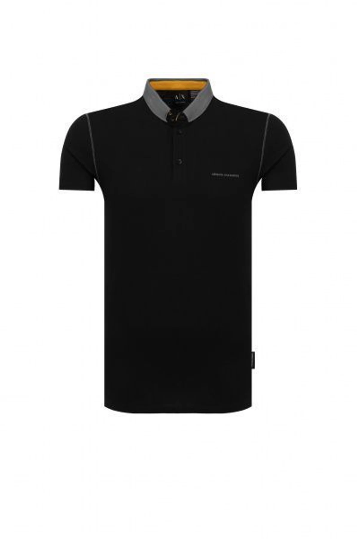 Футболки и поло Armani Exchange модель 3ZZF82-ZJR9Z-1200 Фото