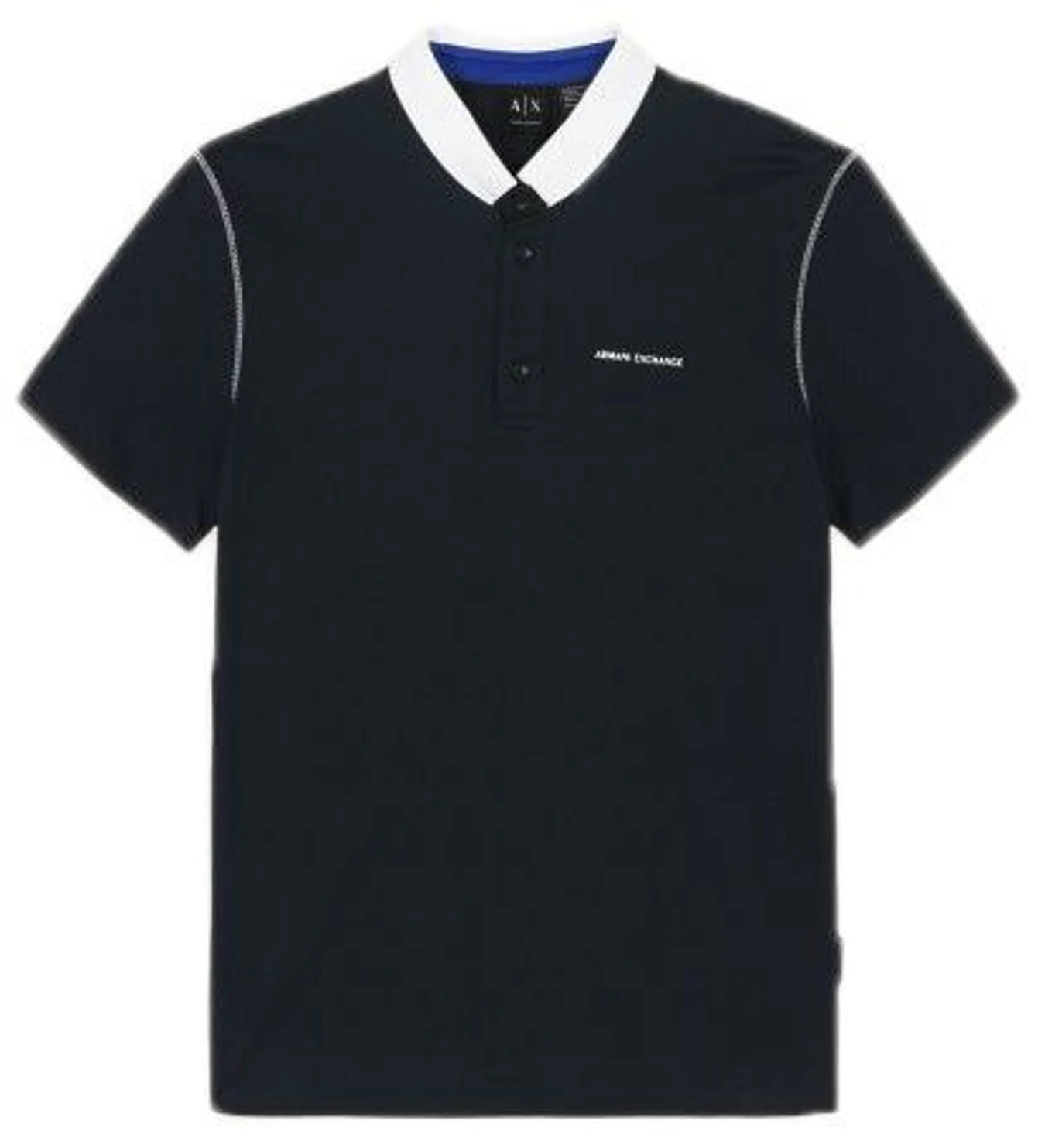 Поло Armani Exchange модель 3ZZF82-ZJR9Z-1510 Фото