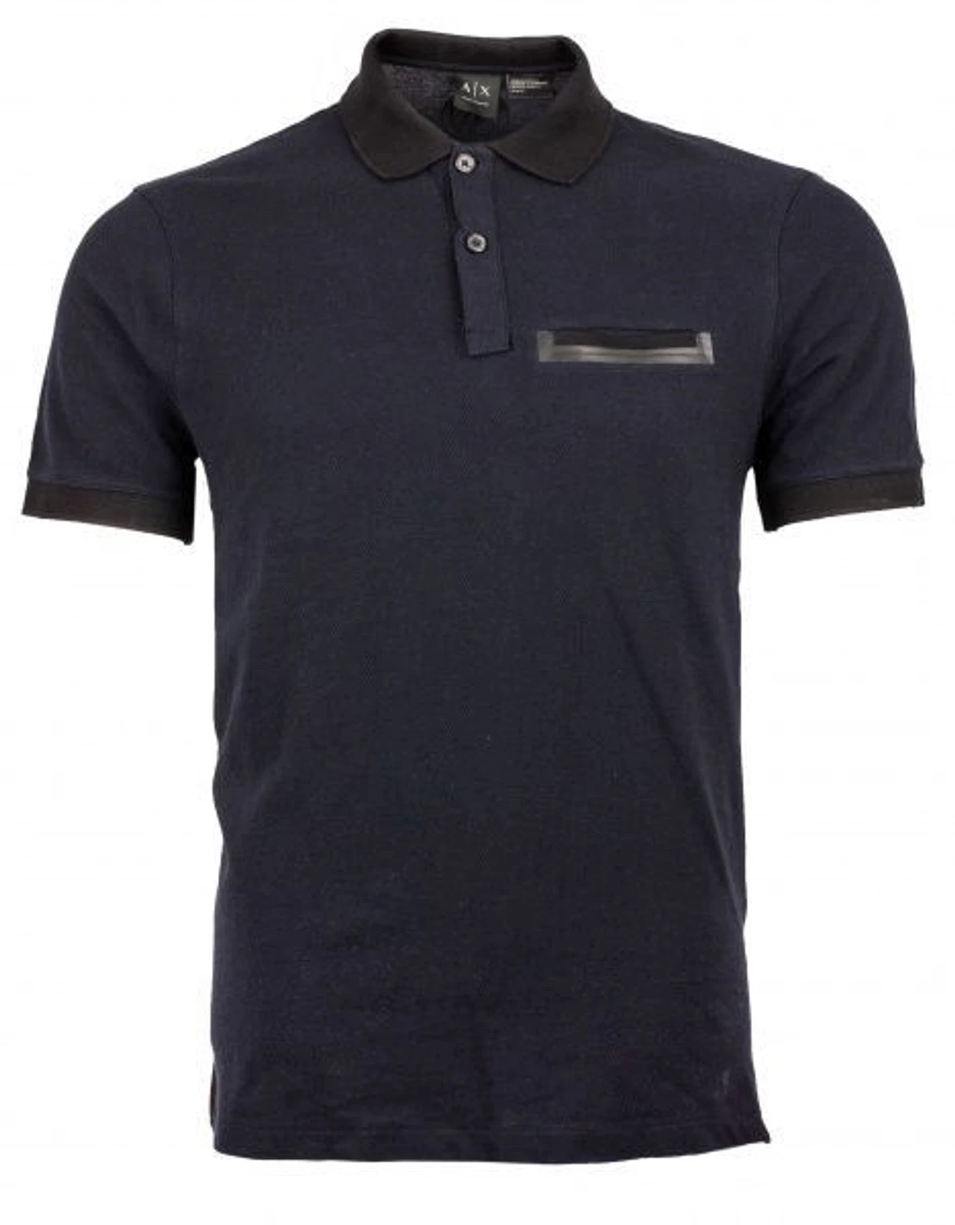 Поло Armani Exchange модель 3ZZF90-ZJM5Z-1510 Фото
