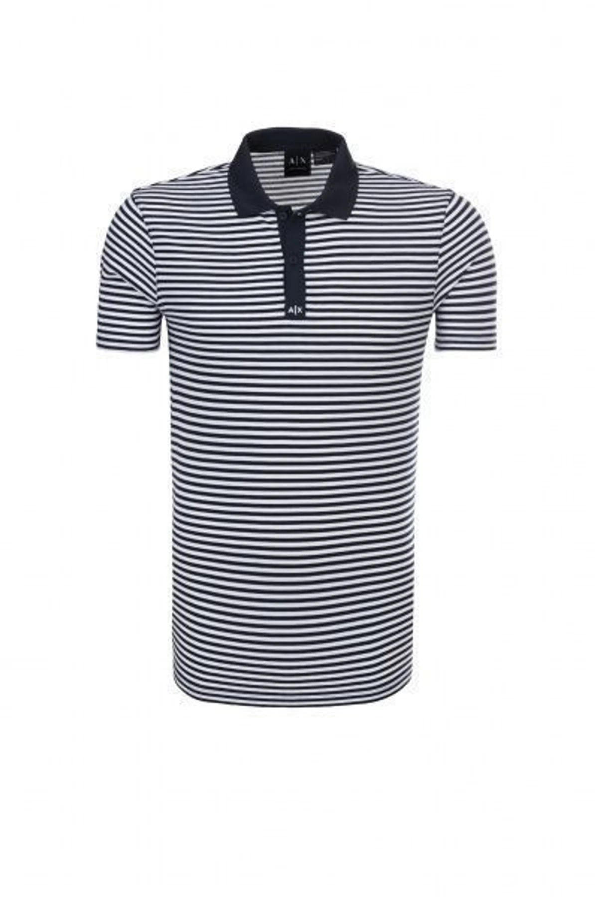 Поло Armani Exchange модель 3ZZF99-ZJM5Z-4511 Фото