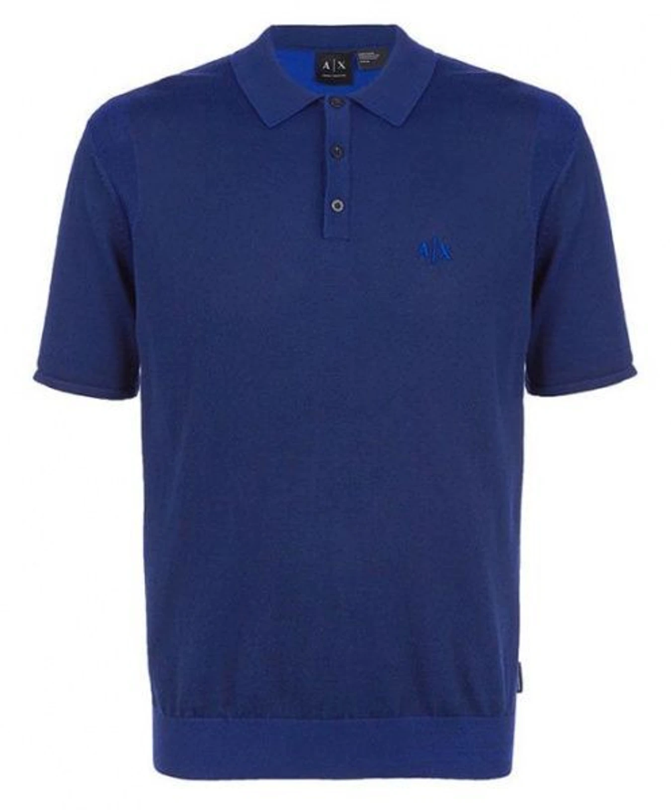 Поло Armani Exchange модель 3ZZM1C-ZMH6Z-4531 Фото